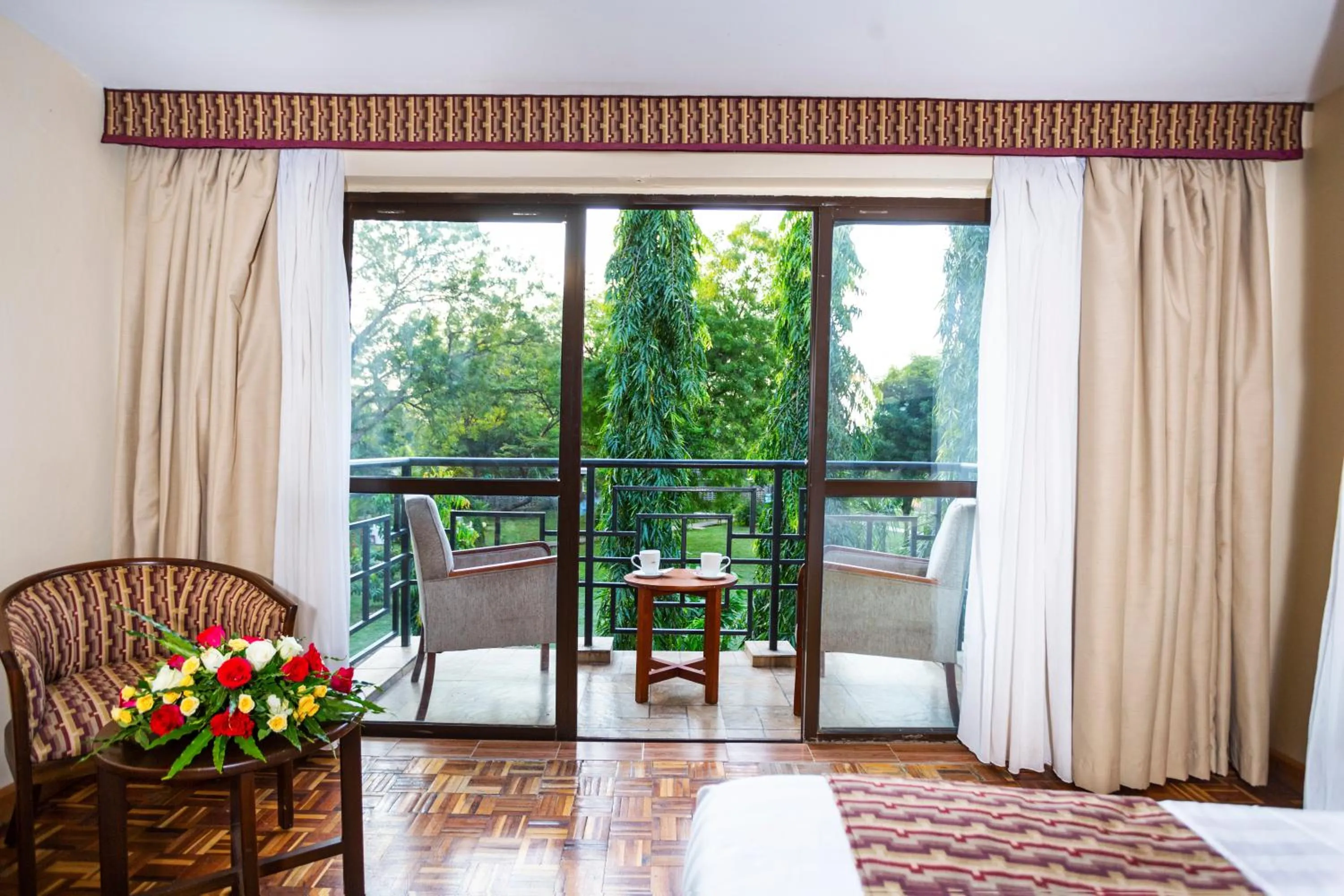 View (from property/room) in Lake Bogoria Spa Resort