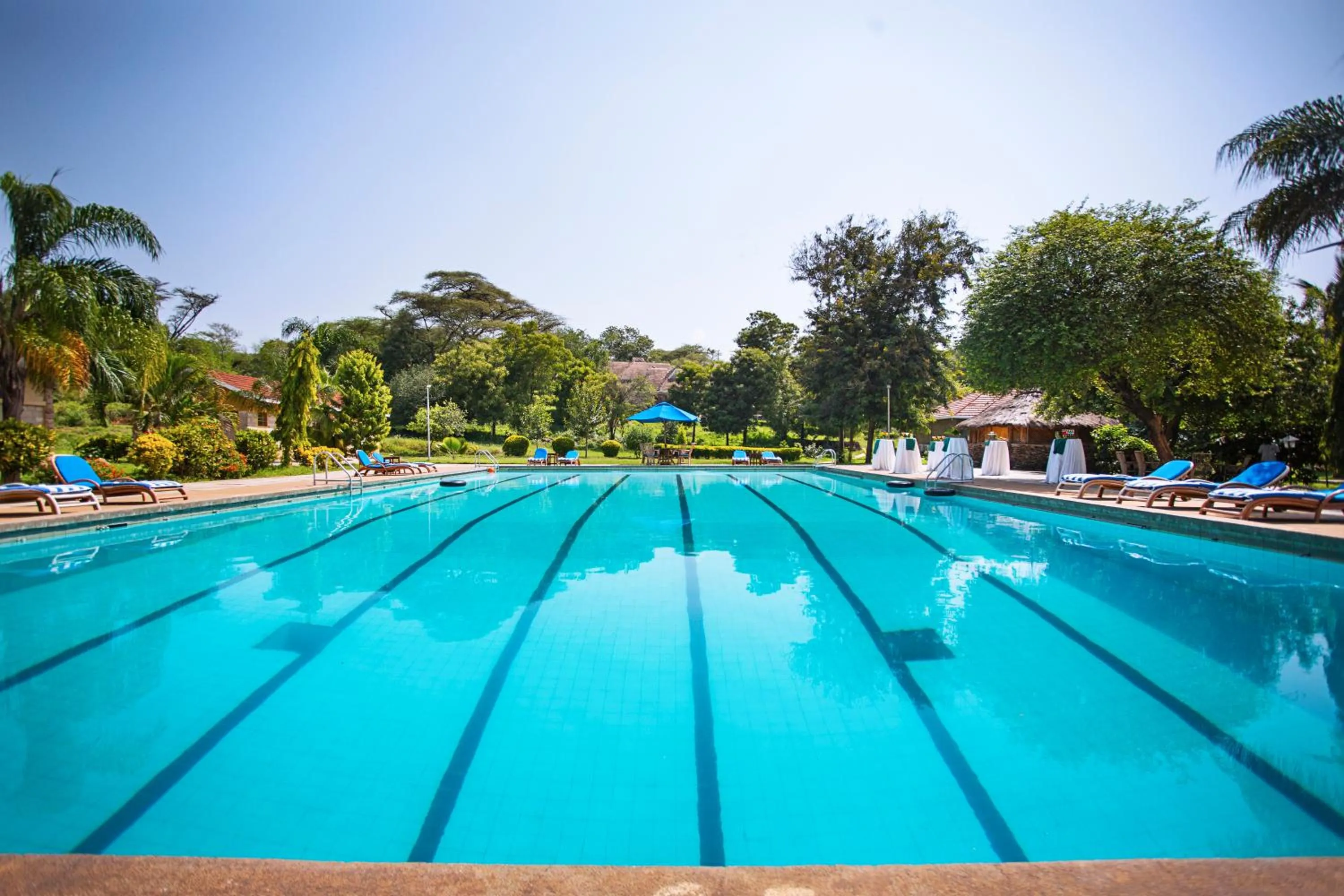 Day in Lake Bogoria Spa Resort