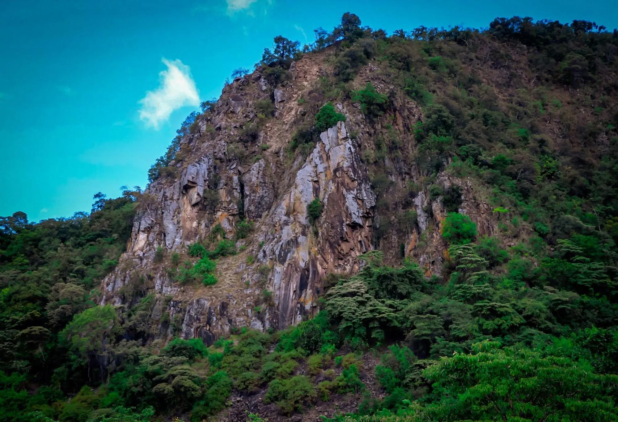 Hiking in Lake Bogoria Spa Resort