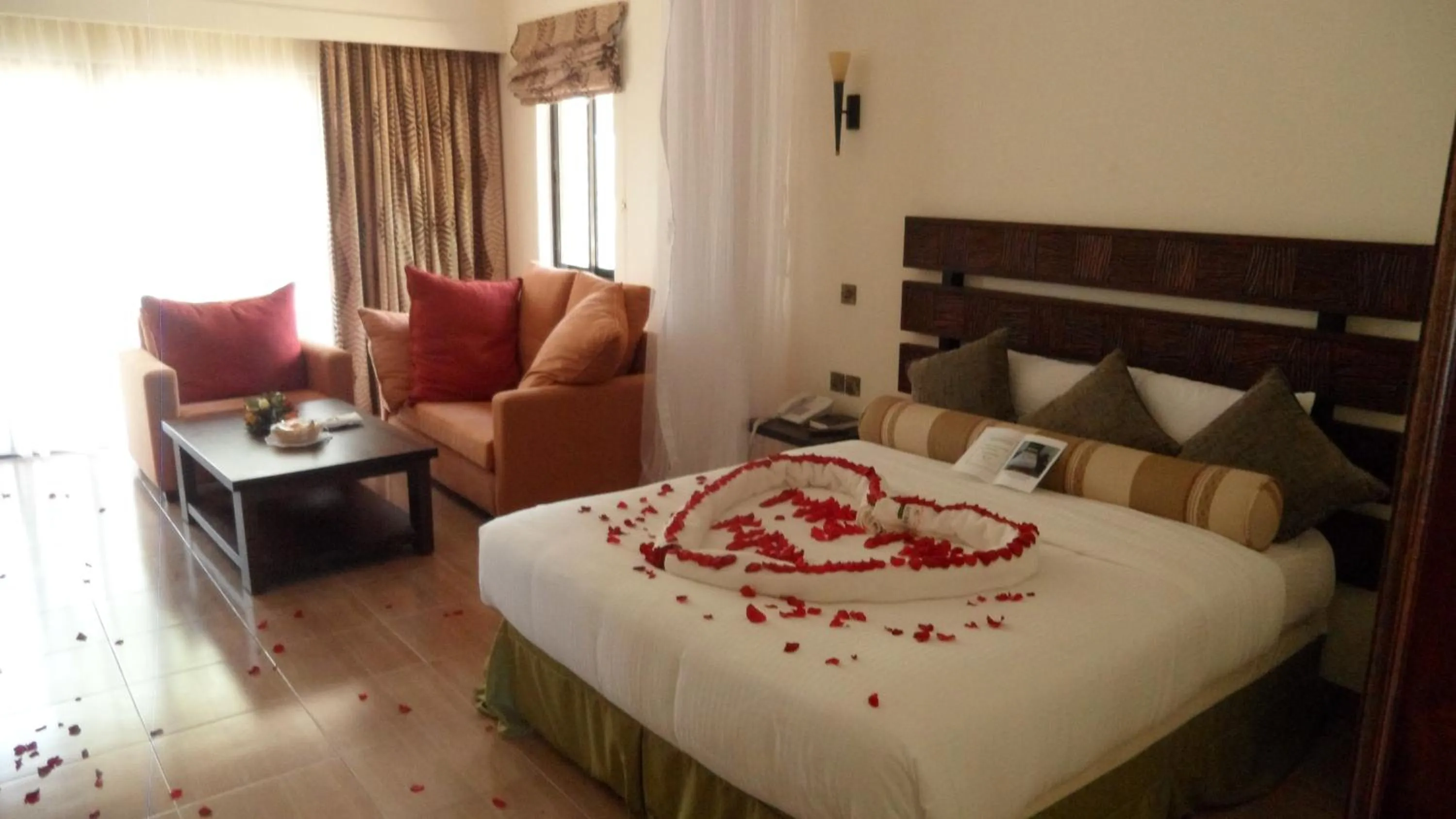 Bedroom, Bed in Lake Bogoria Spa Resort