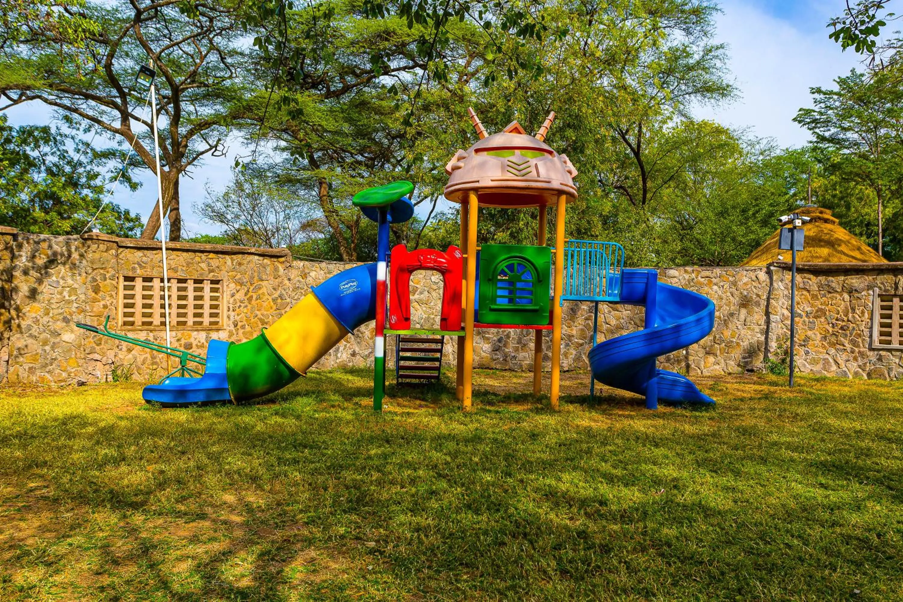 Day in Lake Bogoria Spa Resort