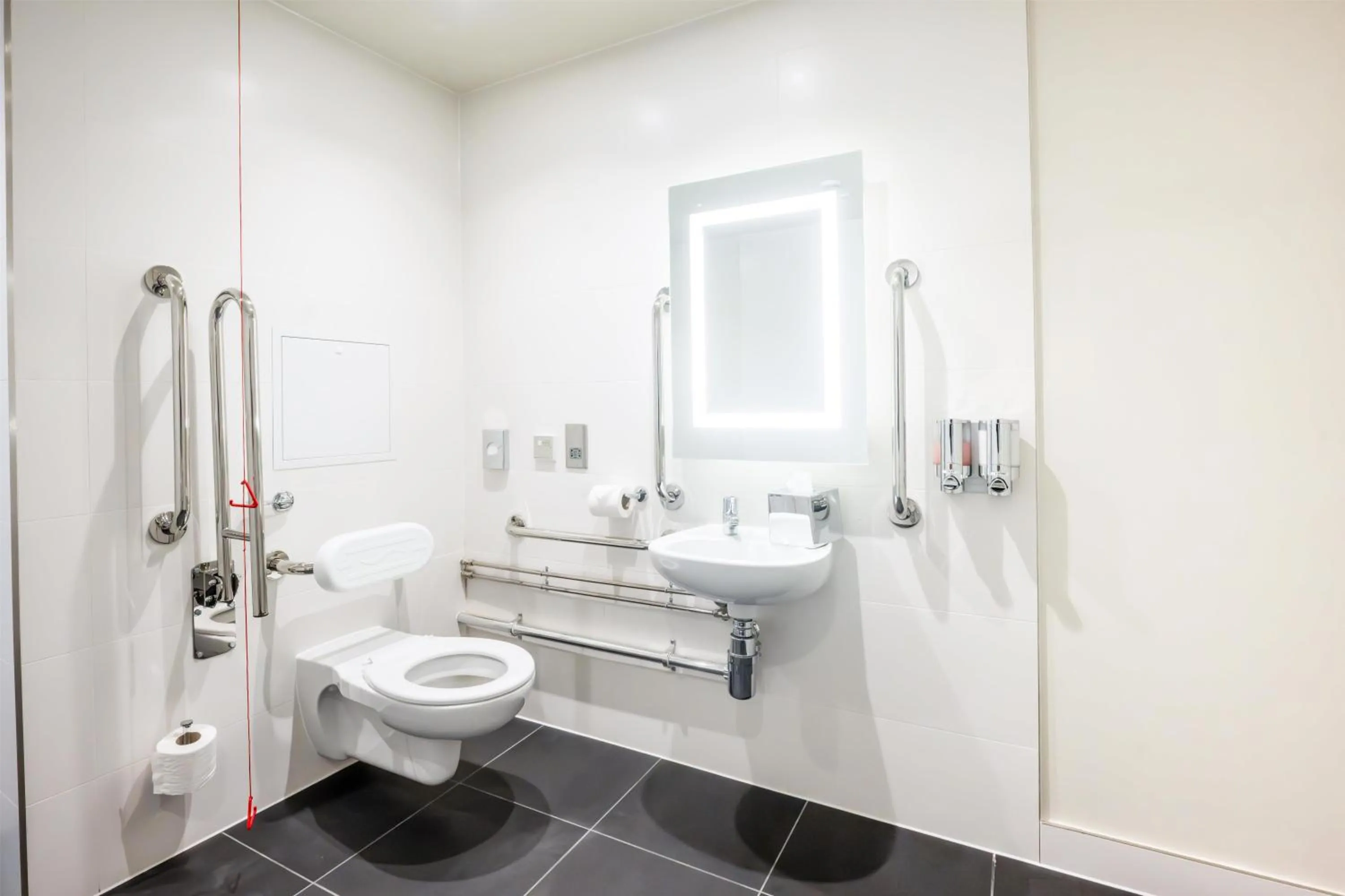 Bathroom in Hampton By Hilton Blackpool