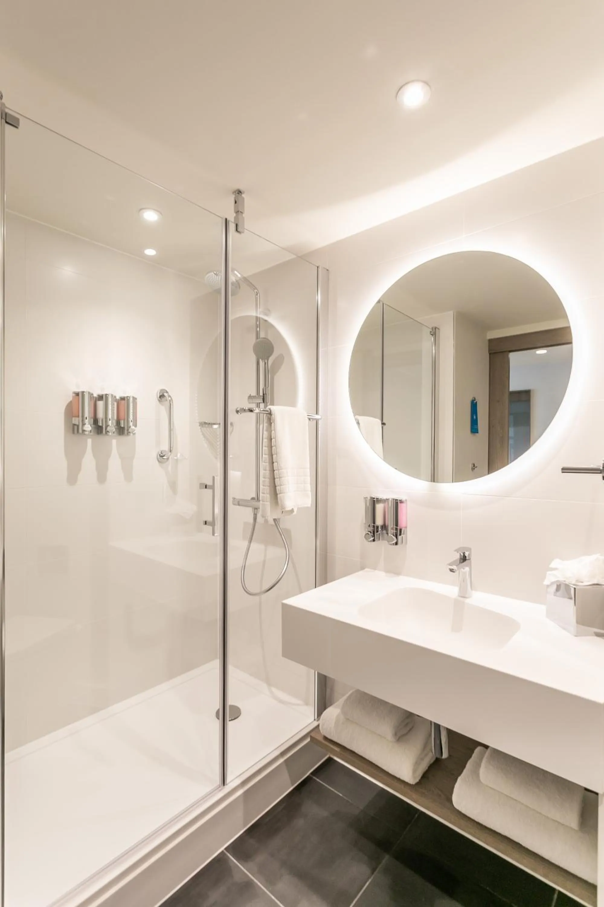 Bathroom in Hampton By Hilton Blackpool