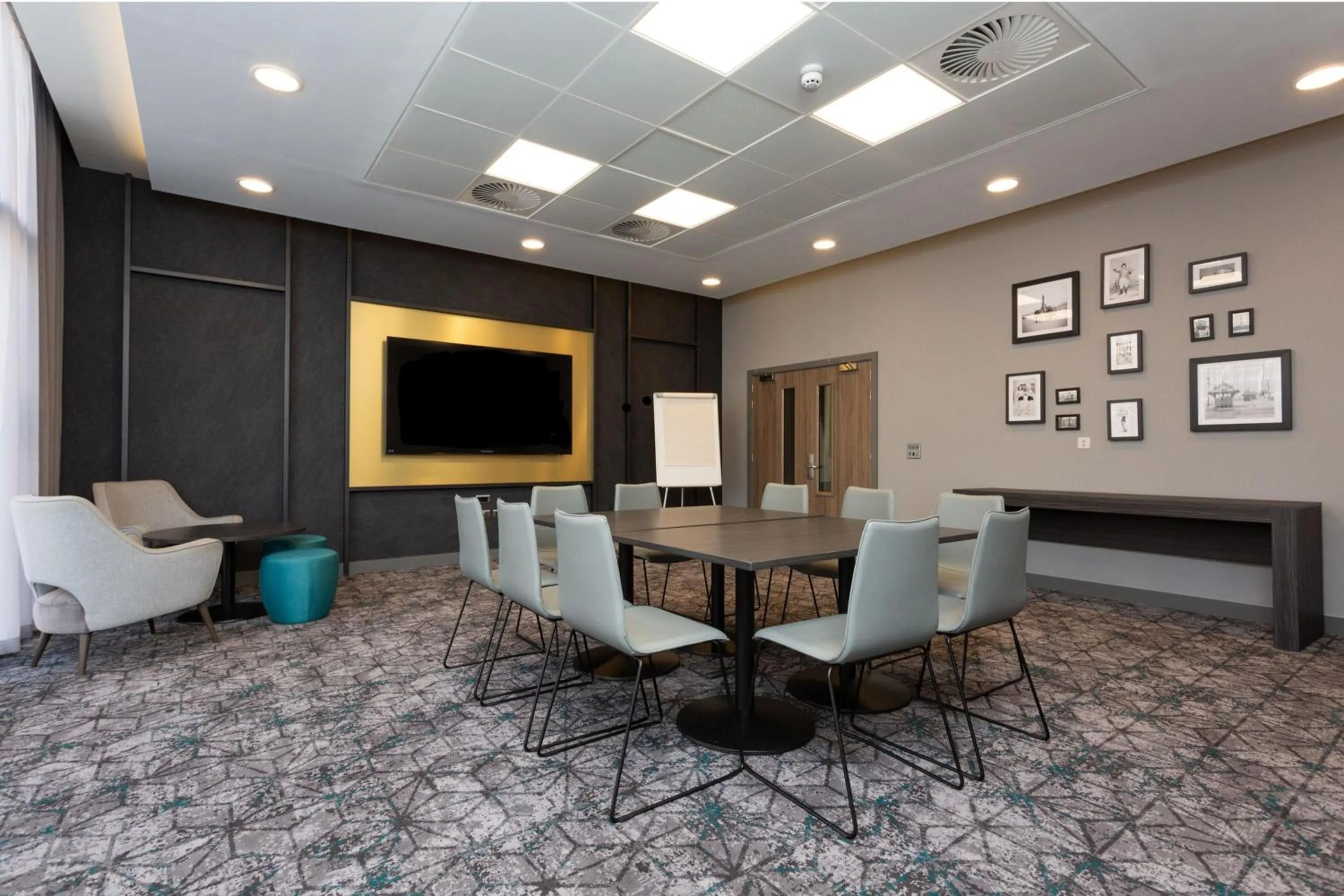 Meeting/conference room in Hampton By Hilton Blackpool