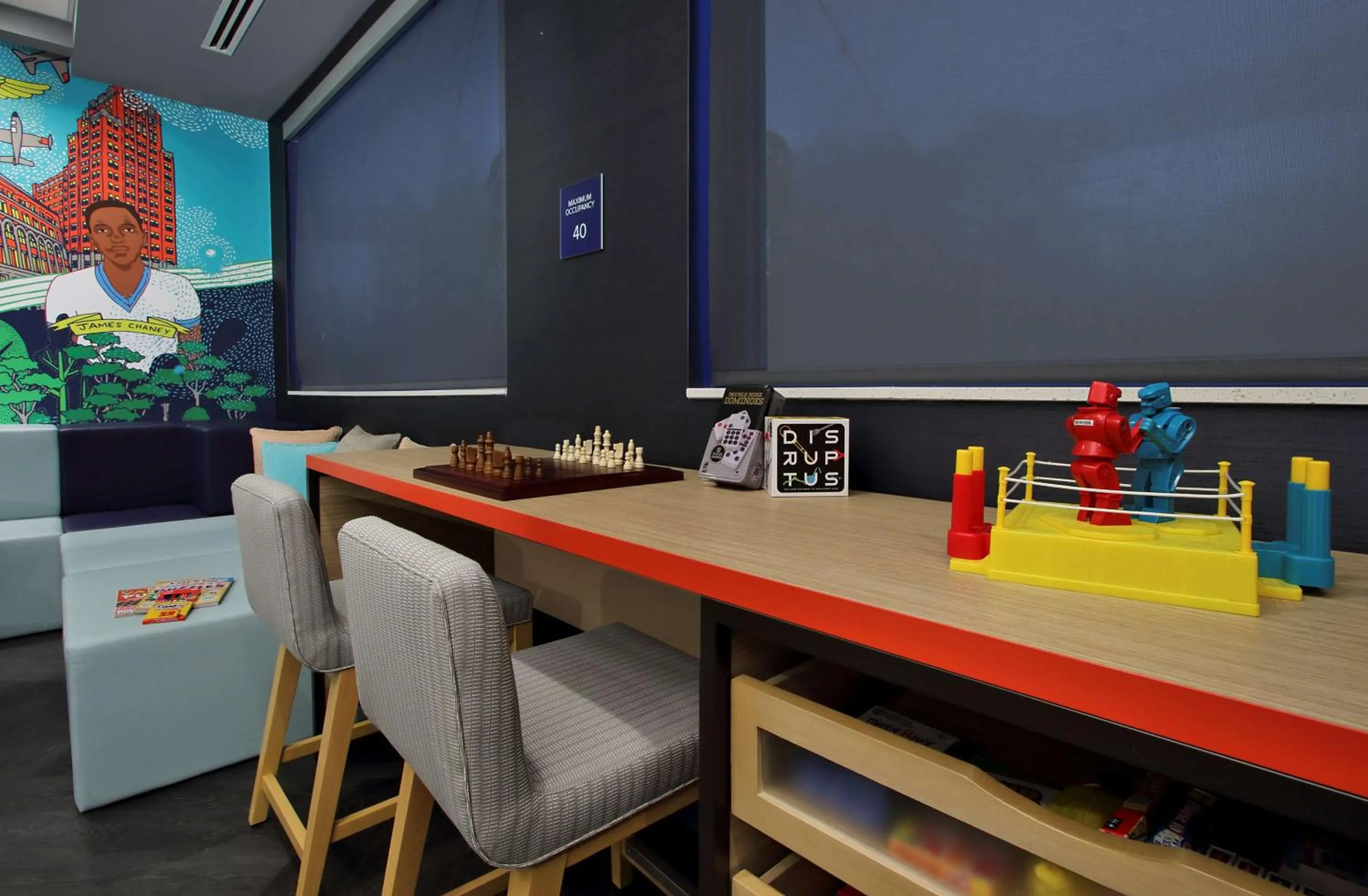 Lobby or reception in Tru By Hilton Meridian