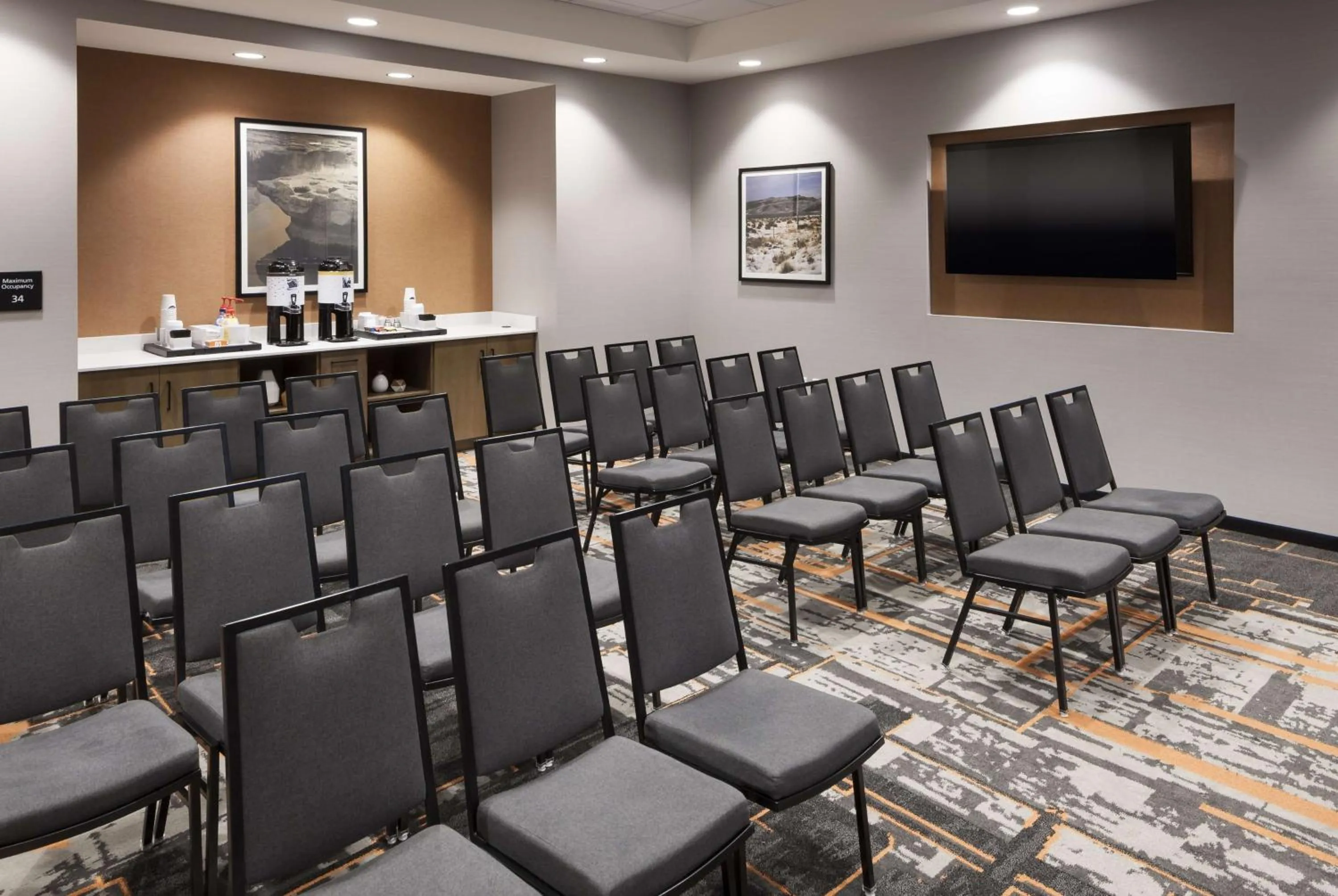 Meeting/conference room in Hampton Inn & Suites Phoenix Downtown