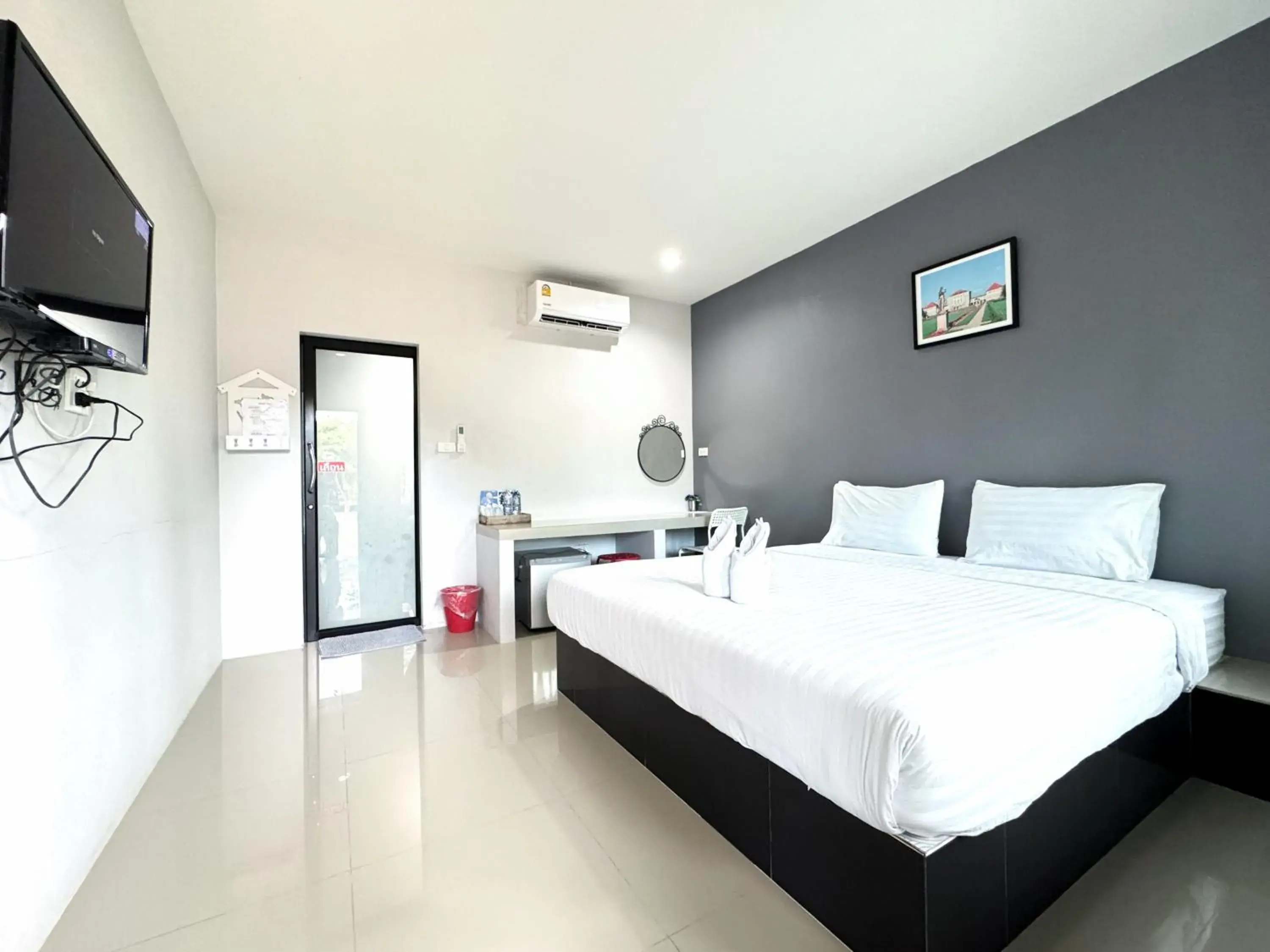 King Studio in Lamer Ville - ละเมอวิลล์ จันทบุรี King Studio in Lamer Ville - ละเมอวิลล์ จันทบุรี