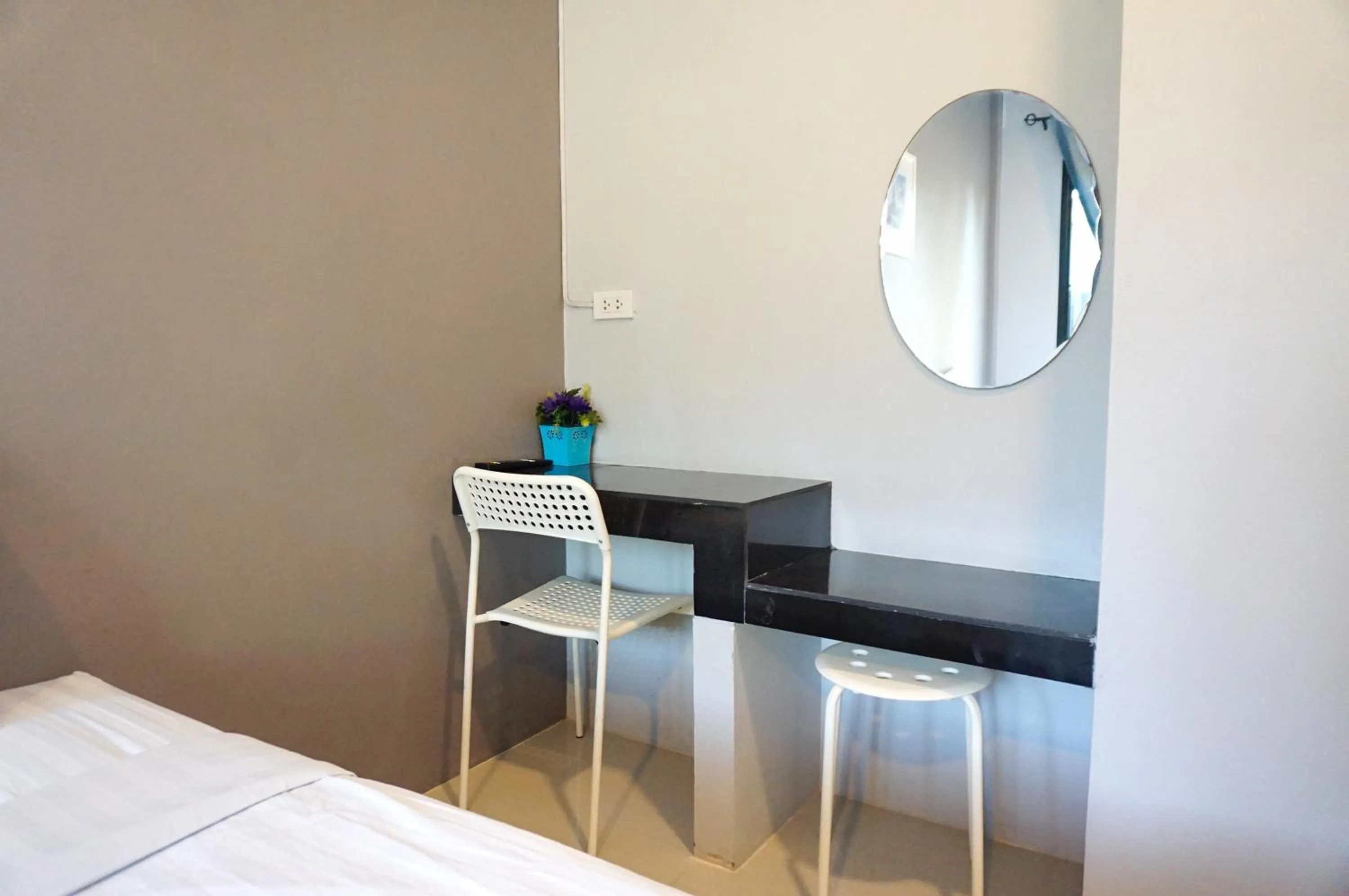 Bed in Lamer Ville - ละเมอวิลล์ จันทบุรี