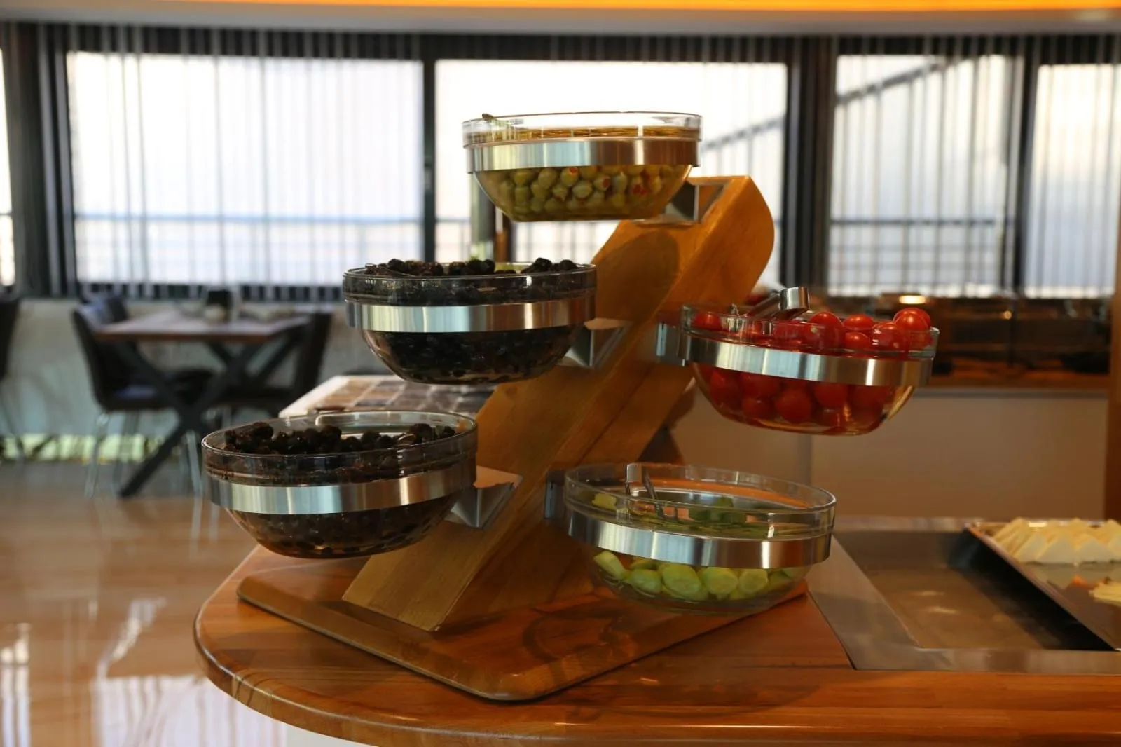 Food and drinks in Gumus Palace Gungoren