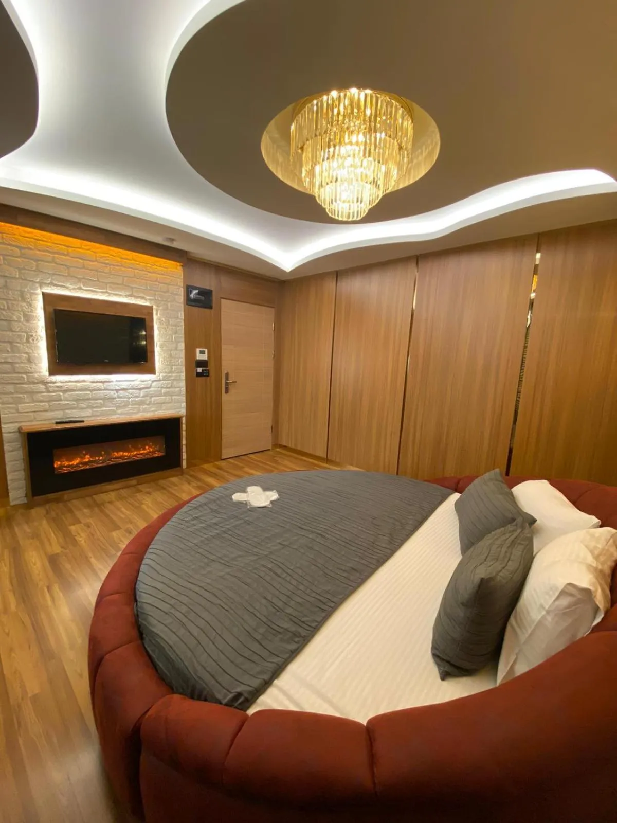 Food and drinks, Bed in Gumus Palace Gungoren