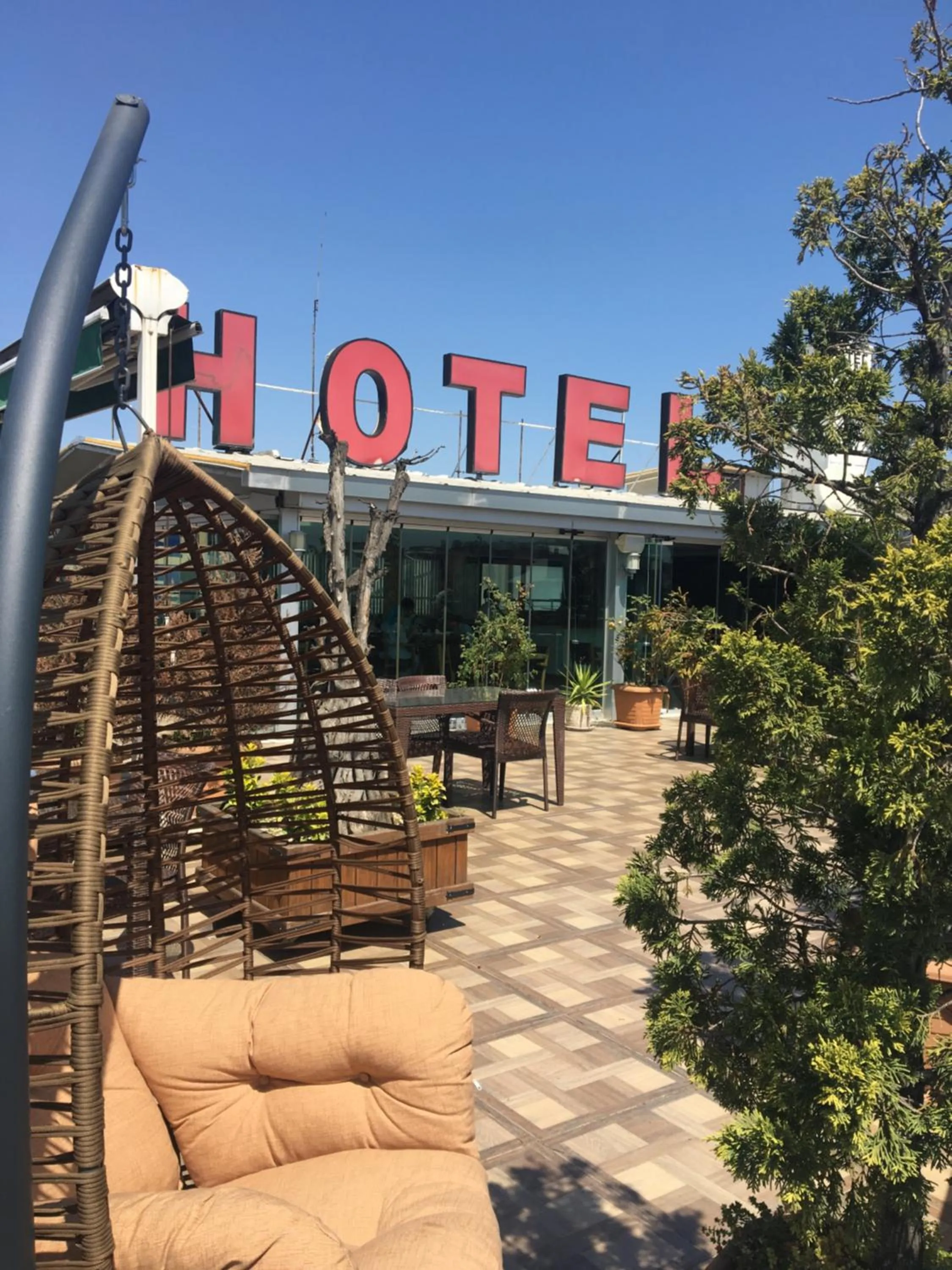 Restaurant/places to eat in Gumus Palace Gungoren