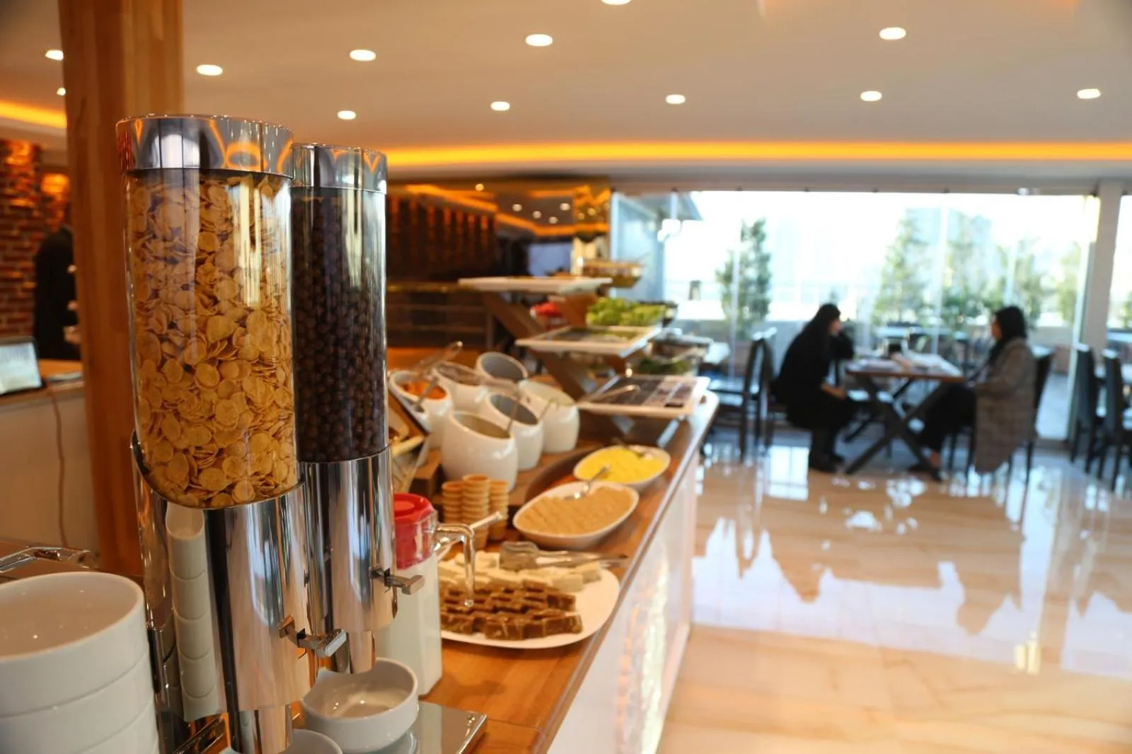 Restaurant/places to eat in Gumus Palace Gungoren