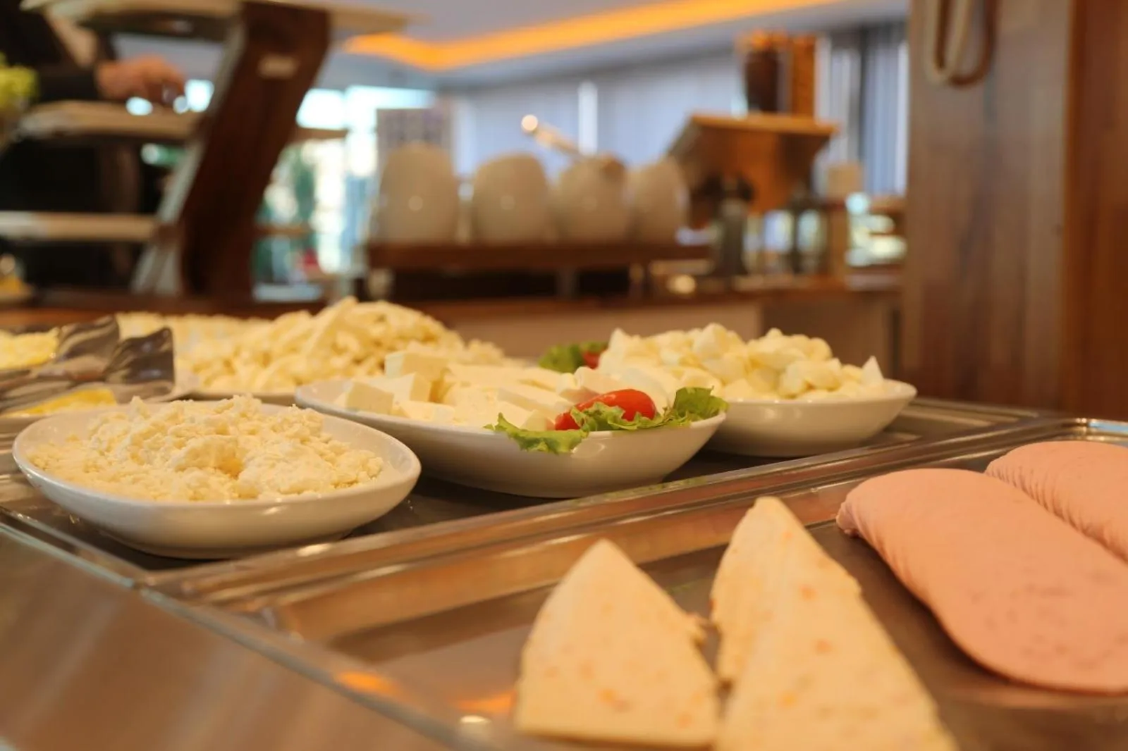 Restaurant/places to eat in Gumus Palace Gungoren