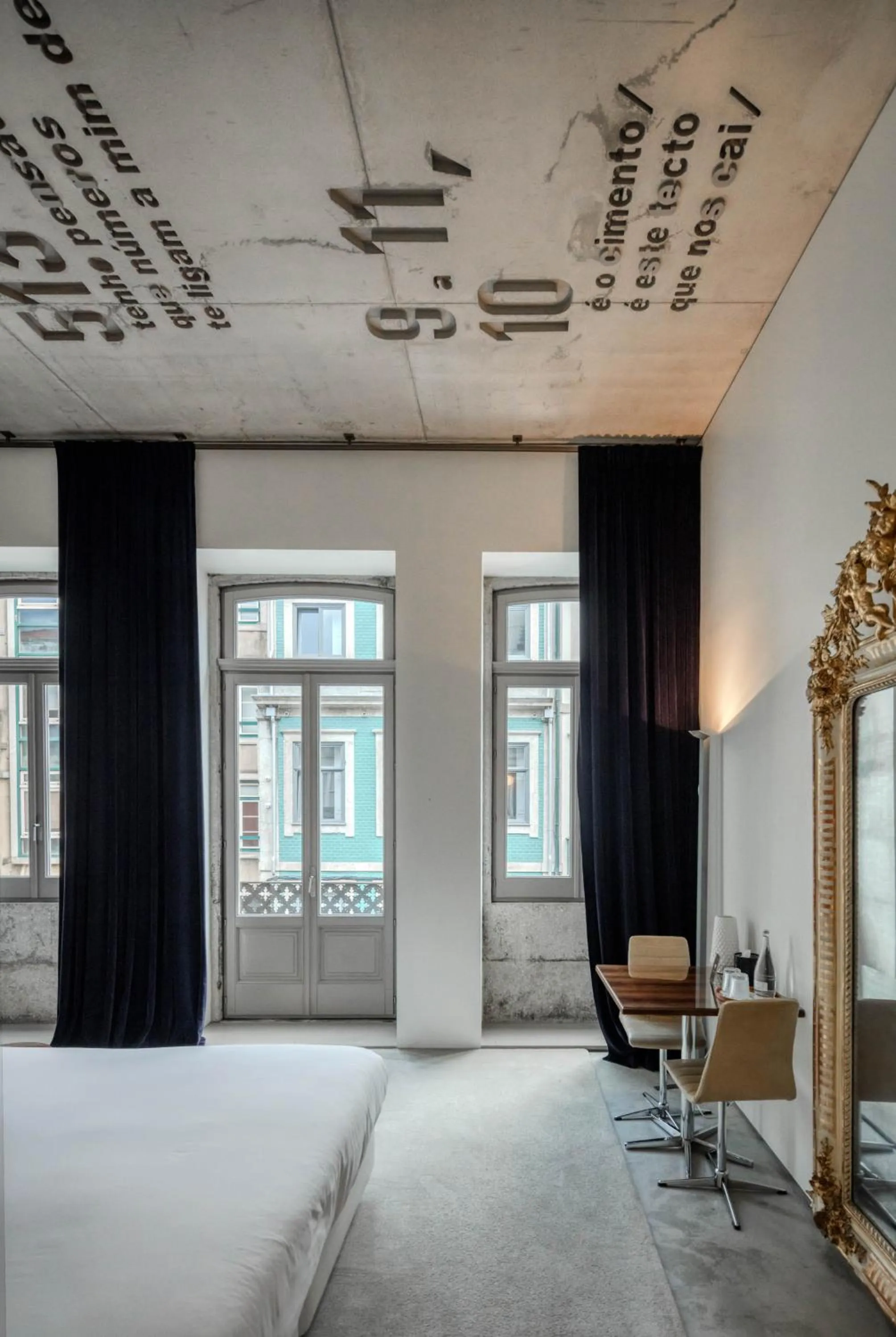 City view, Bed in Casa do Conto - Arts & Residence