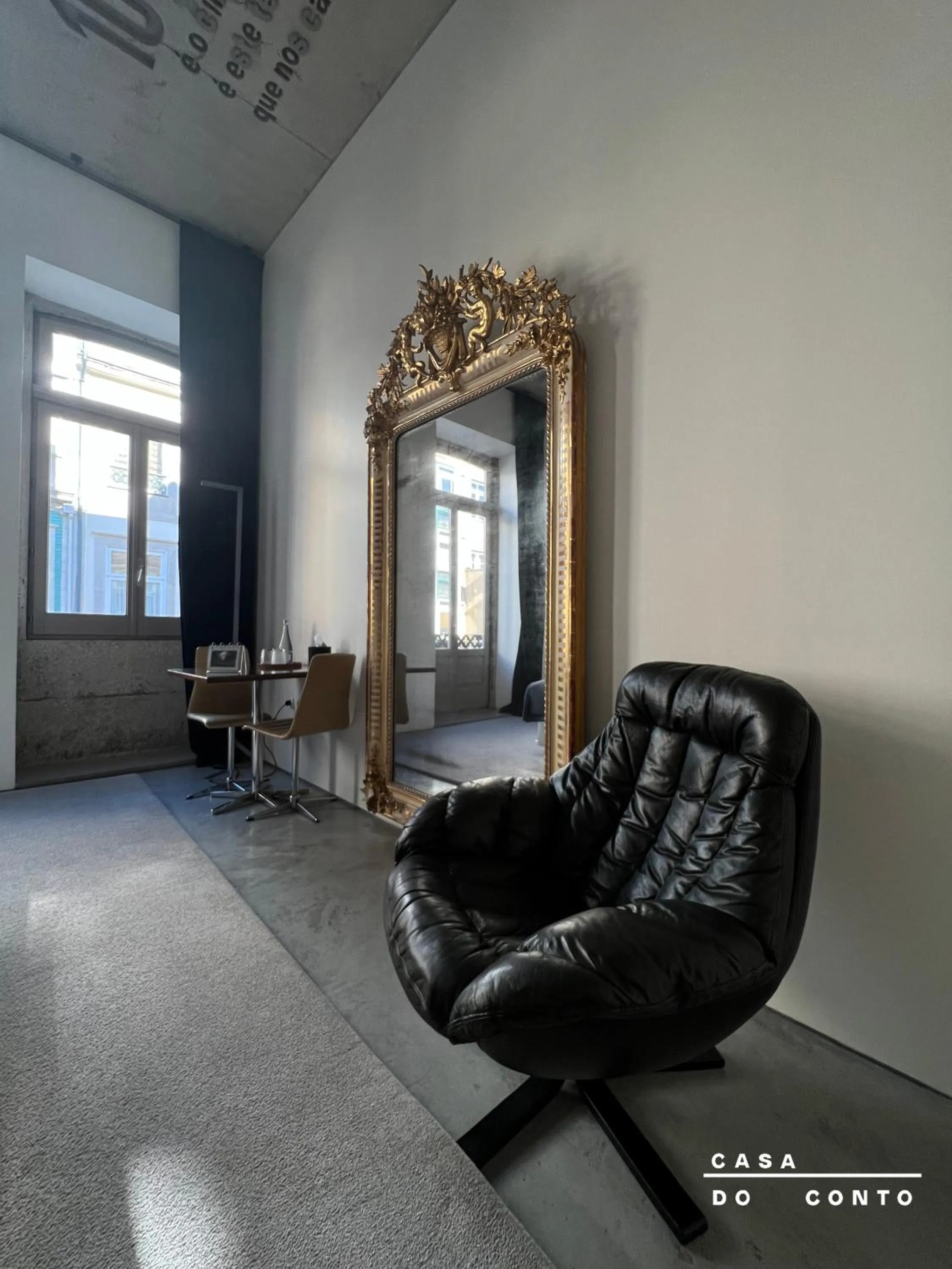 Decorative detail in Casa do Conto - Arts & Residence