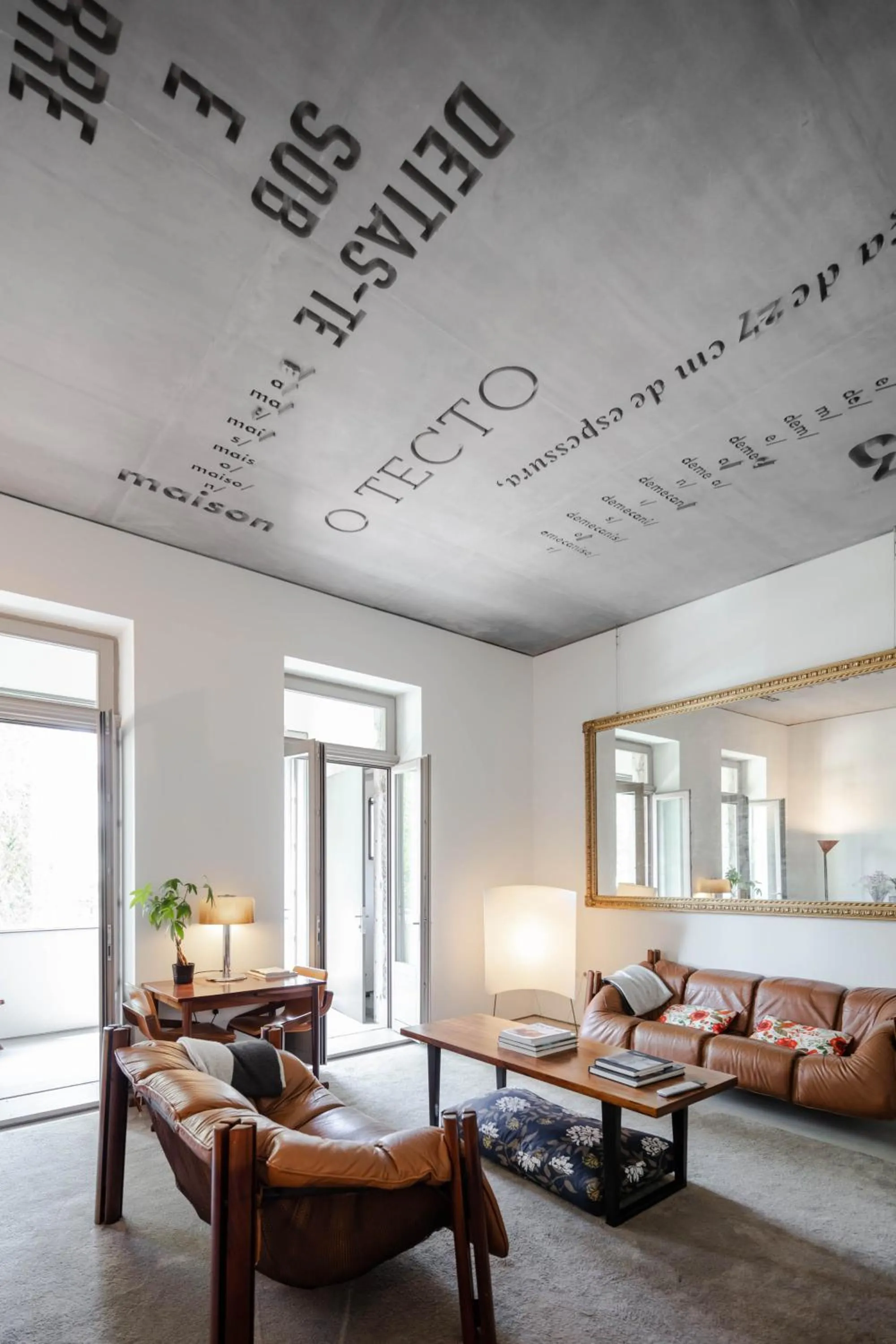 Lounge or bar in Casa do Conto - Arts & Residence