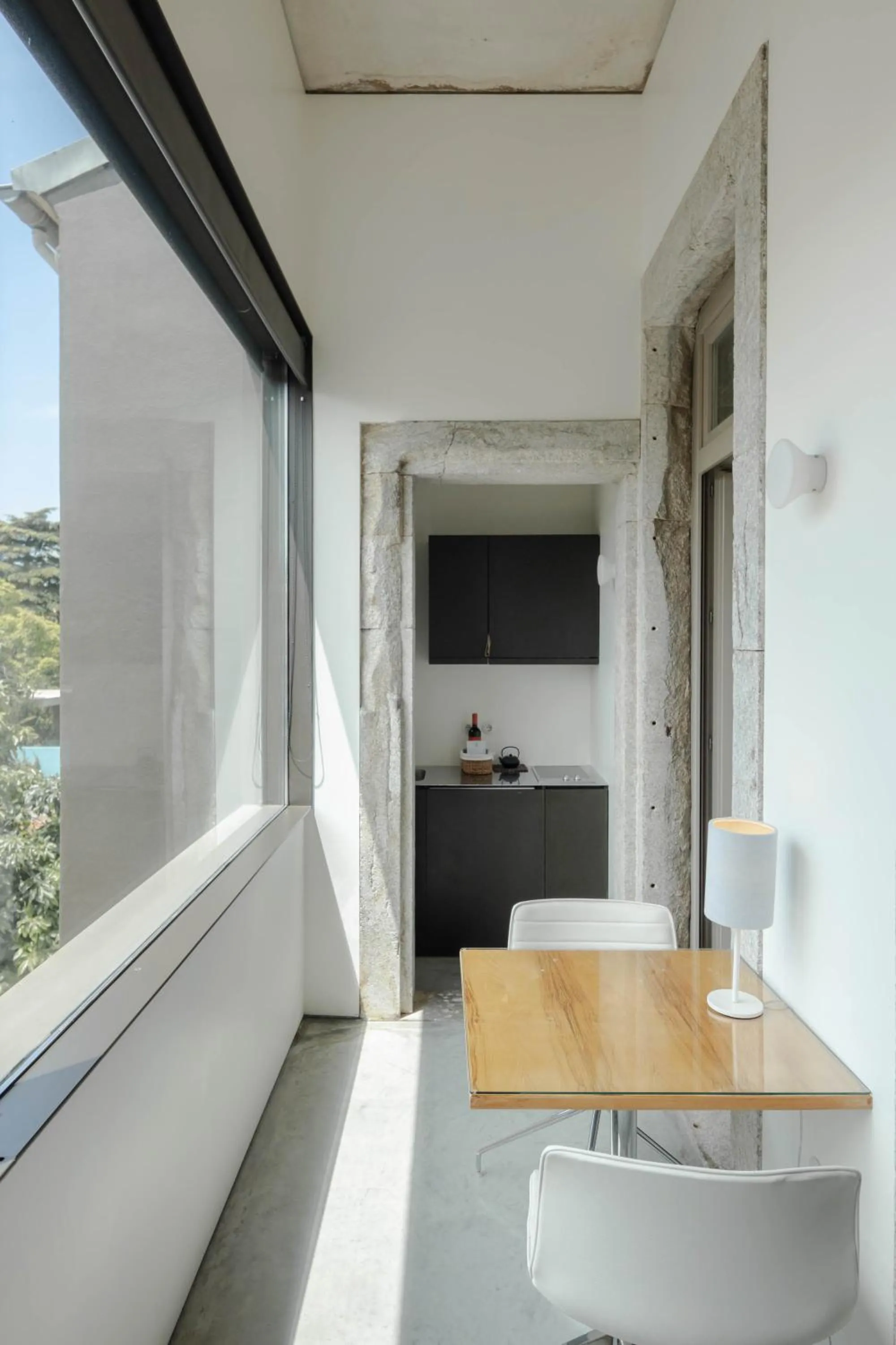 Kitchen or kitchenette in Casa do Conto - Arts & Residence