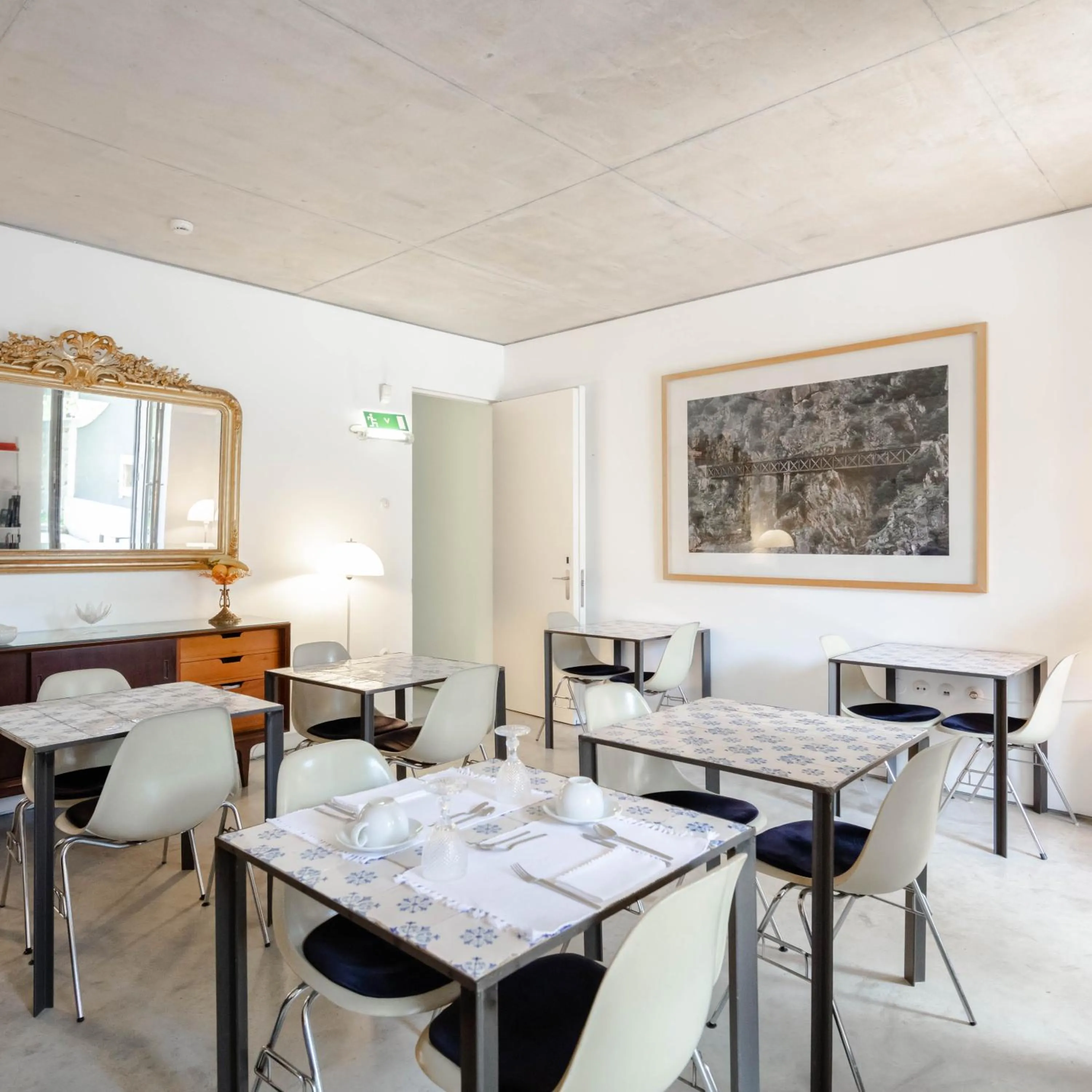 Breakfast in Casa do Conto - Arts & Residence