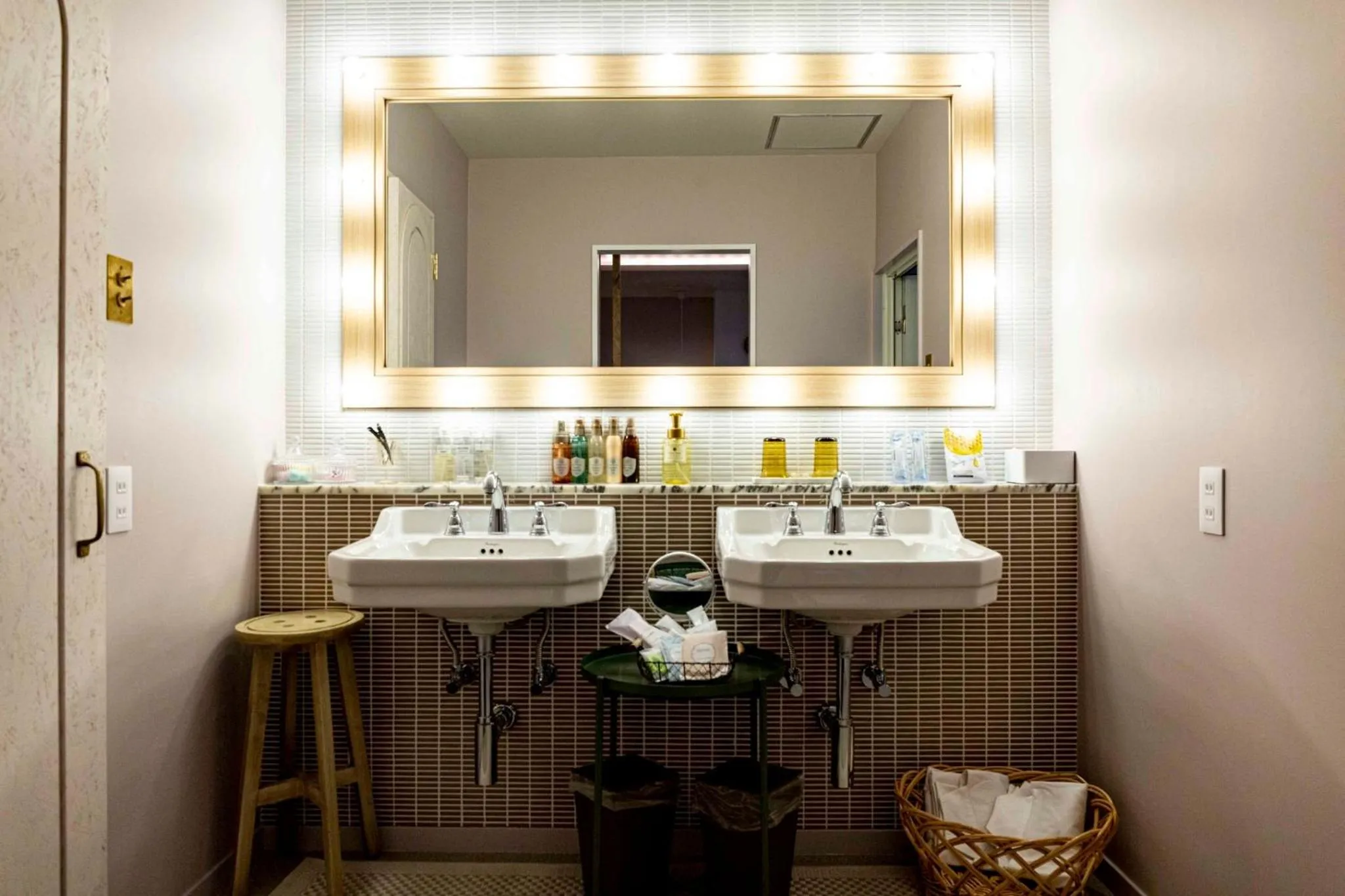 Bathroom in Hotel & Sweets Fukuoka ホテルアンドスイーツフクオカ -ADULT ONLY-