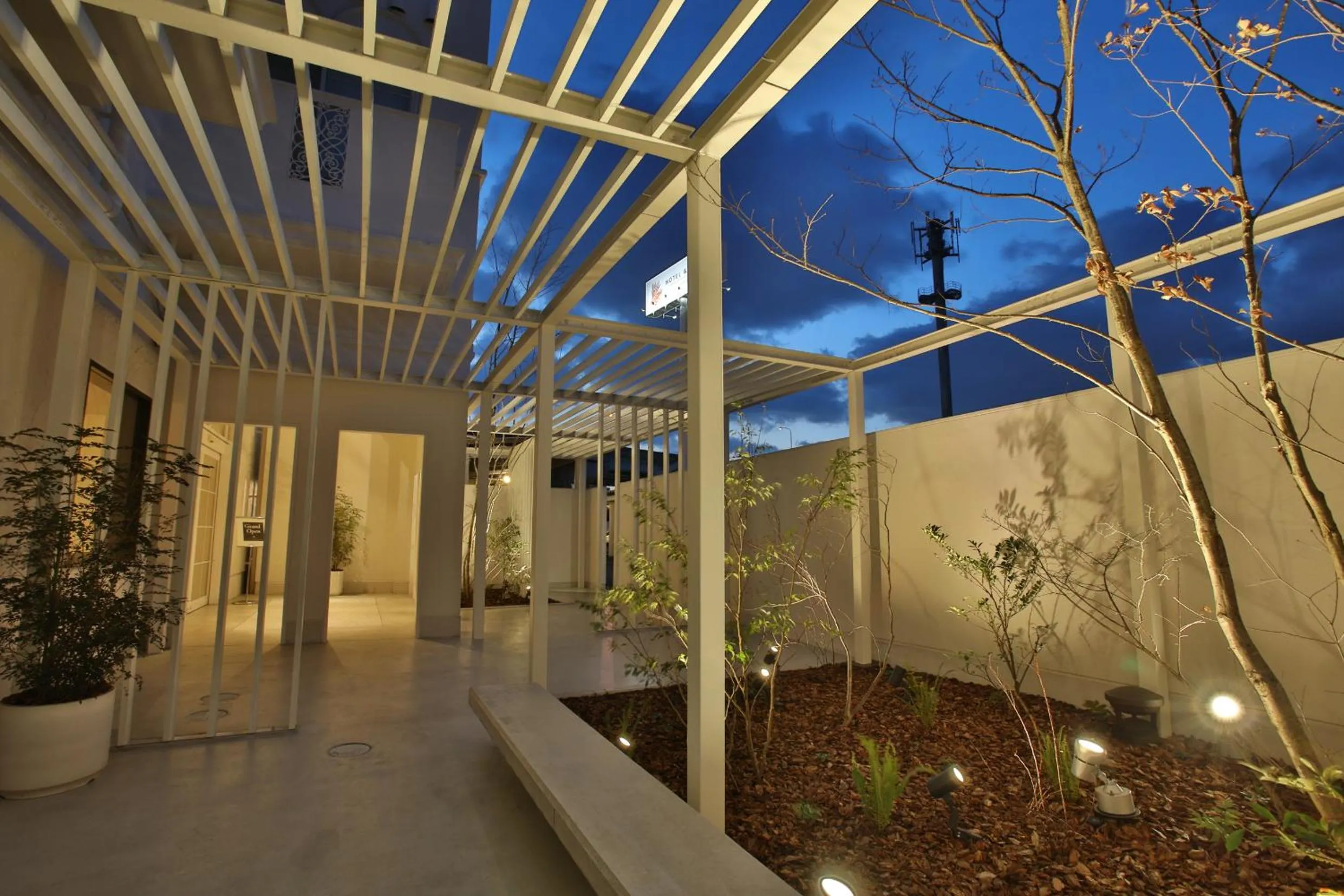 Property building in Hotel & Sweets Fukuoka ホテルアンドスイーツフクオカ -ADULT ONLY-