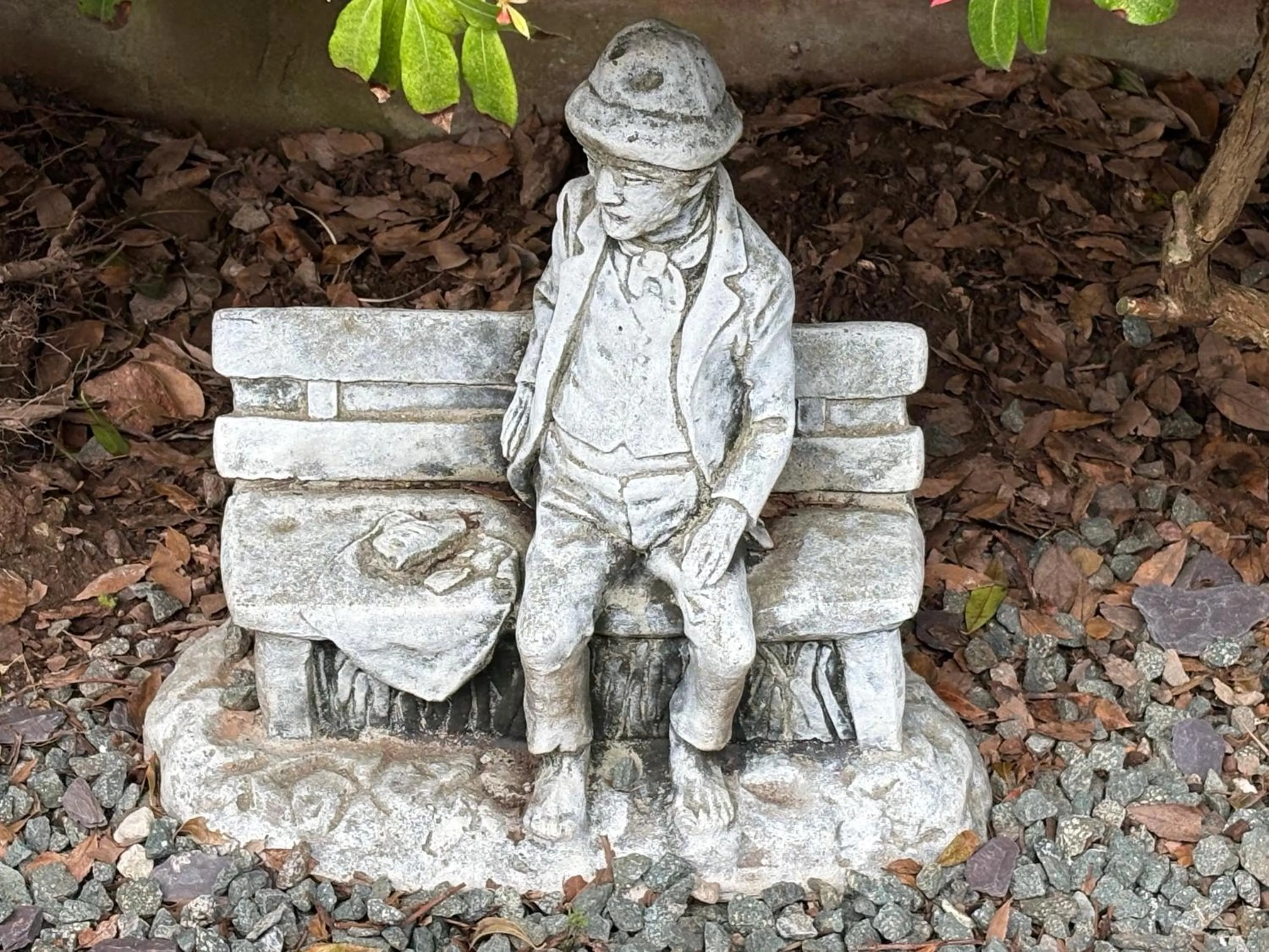 Garden in Whortleberry Studio B & B