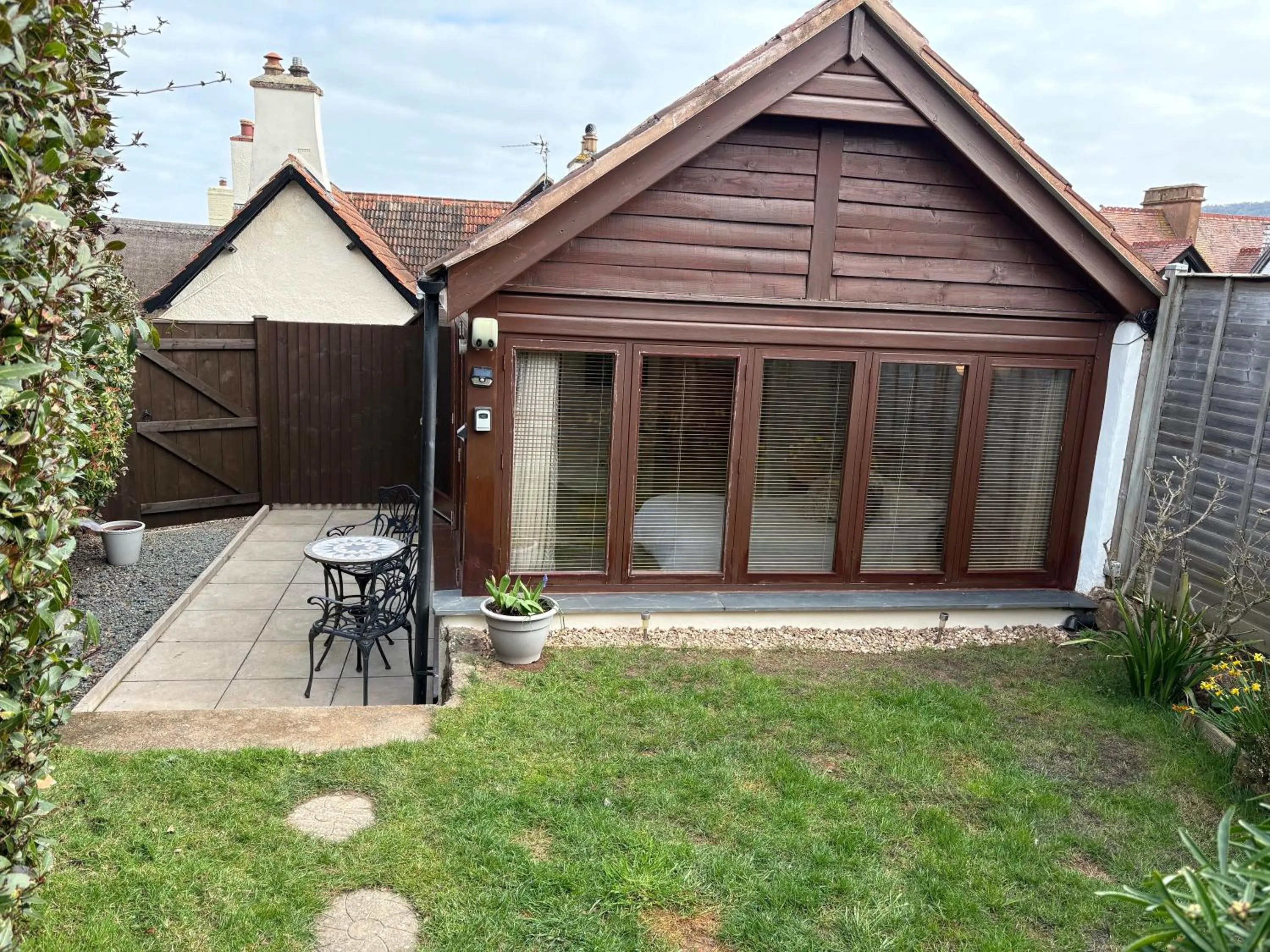 Property building in Whortleberry Studio B & B