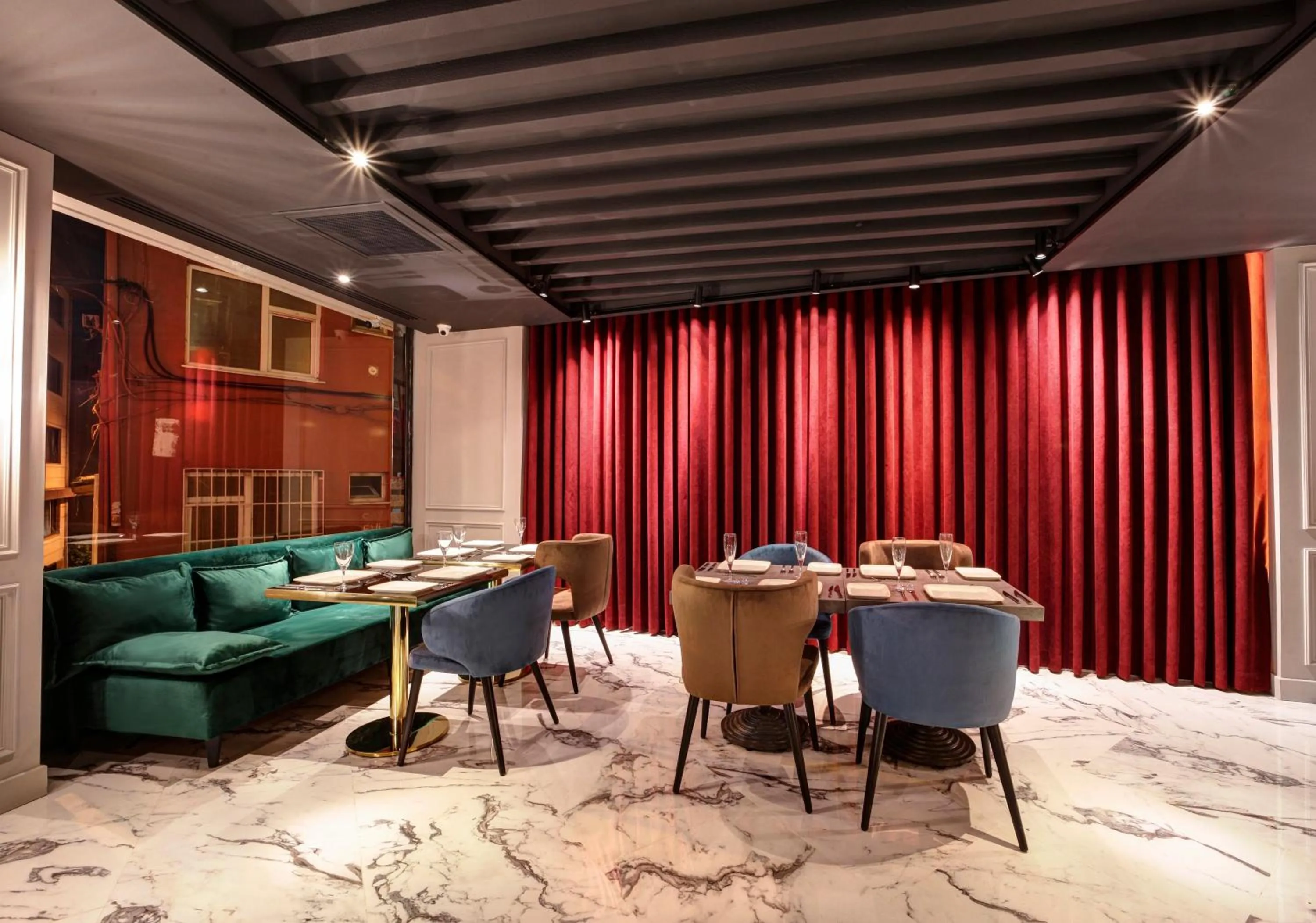 Breakfast in Concept Nisantasi Hotels & Spa