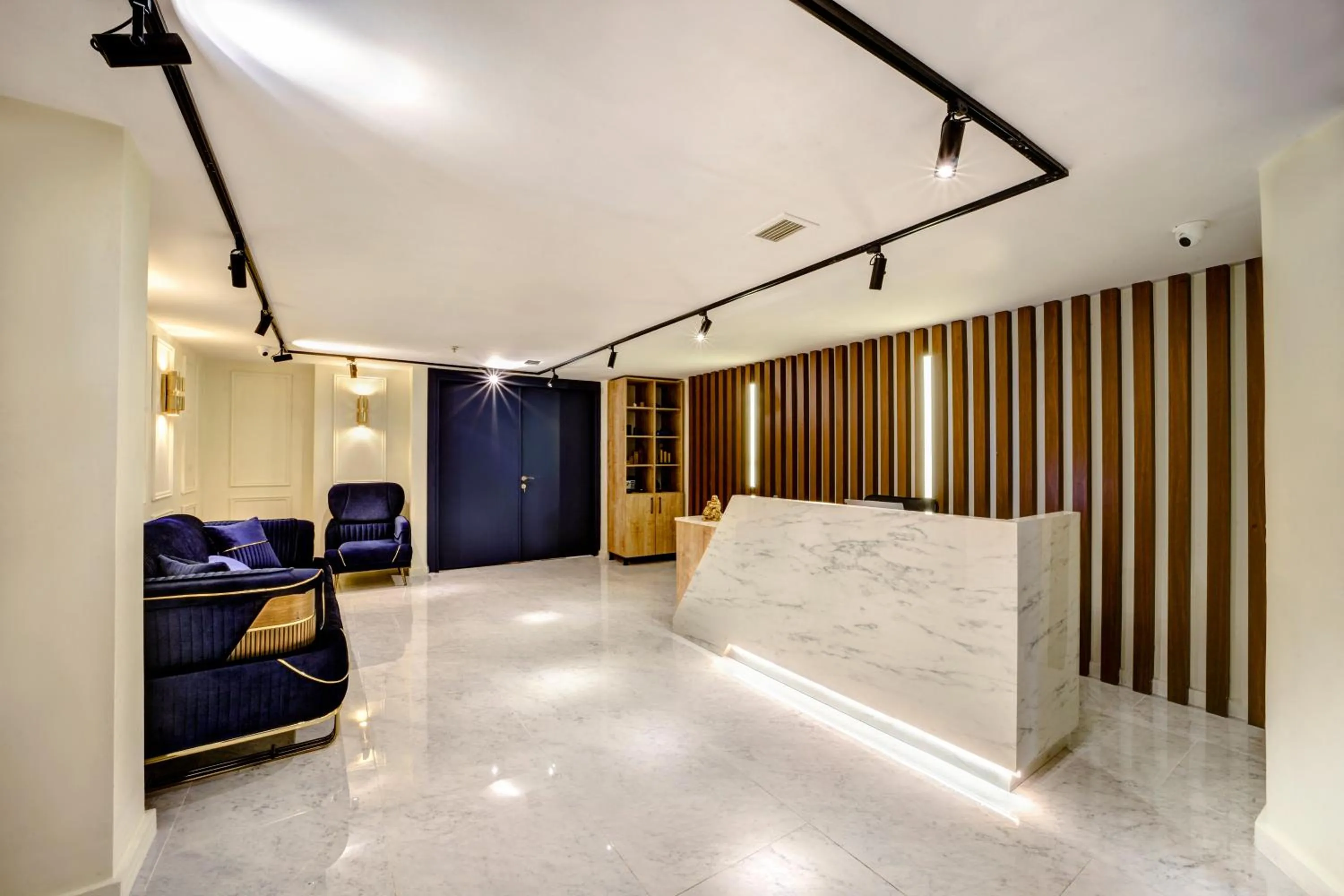 Spa and wellness centre/facilities in Concept Nisantasi Hotels & Spa