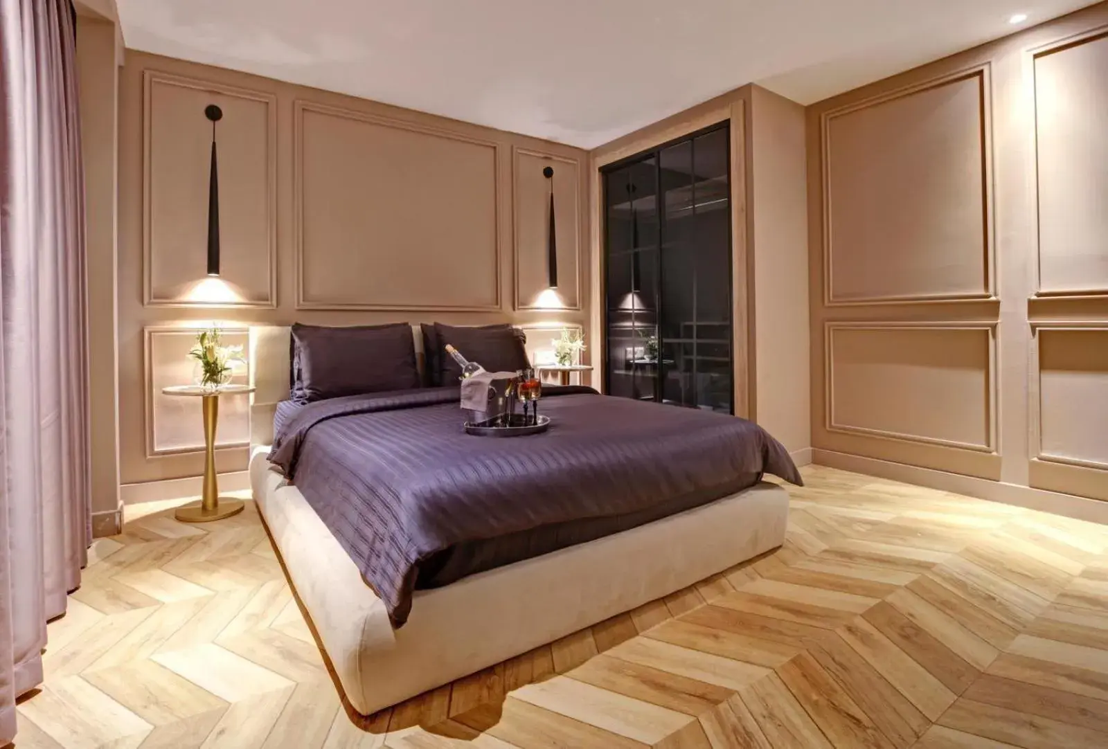 Standard Double Room in Concept Nisantasi Hotels & Spa Standard Double Room in Concept Nisantasi Hotels & Spa