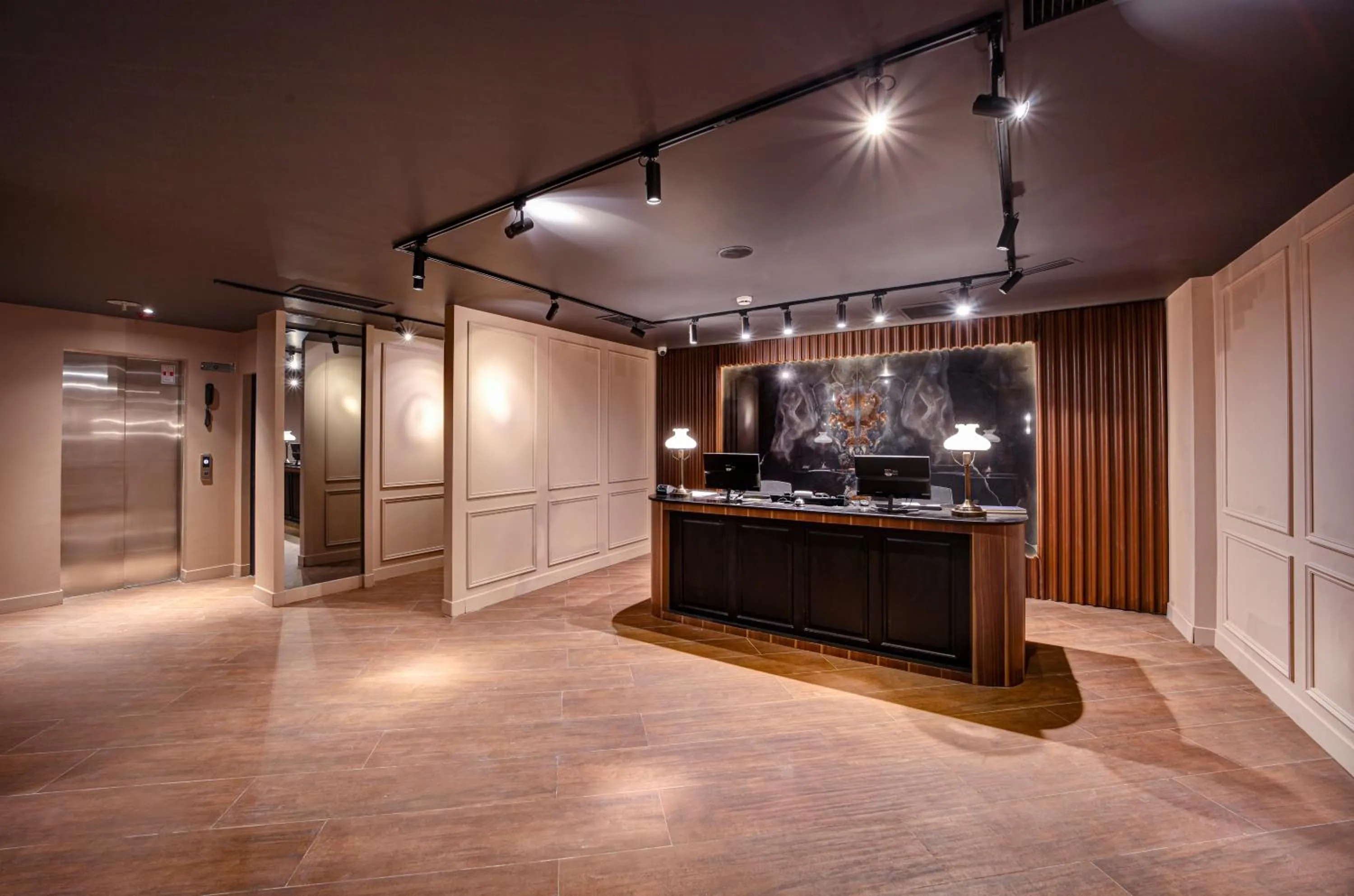 Lobby or reception in Concept Nisantasi Hotels & Spa