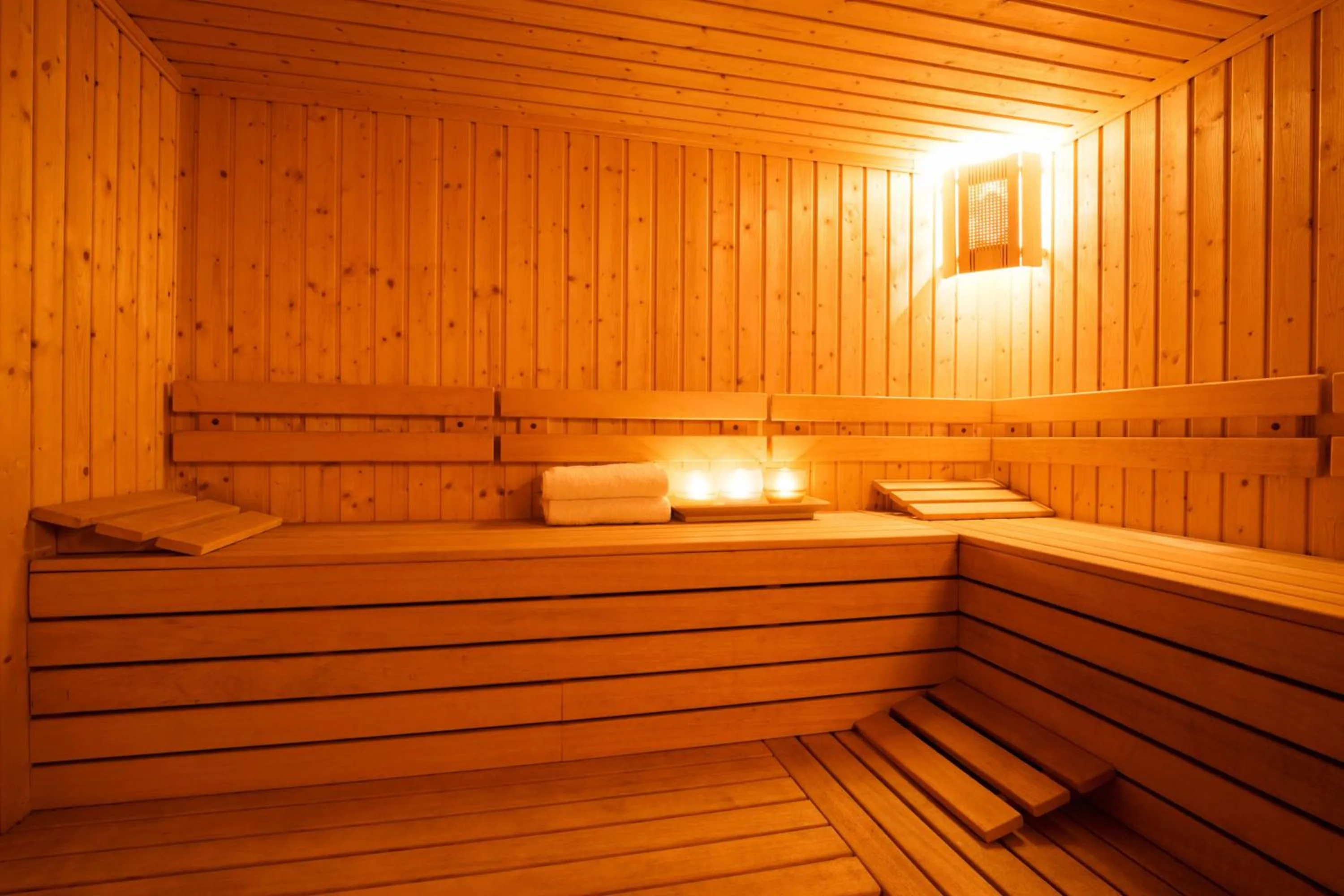 Sauna in Concept Nisantasi Hotels & Spa