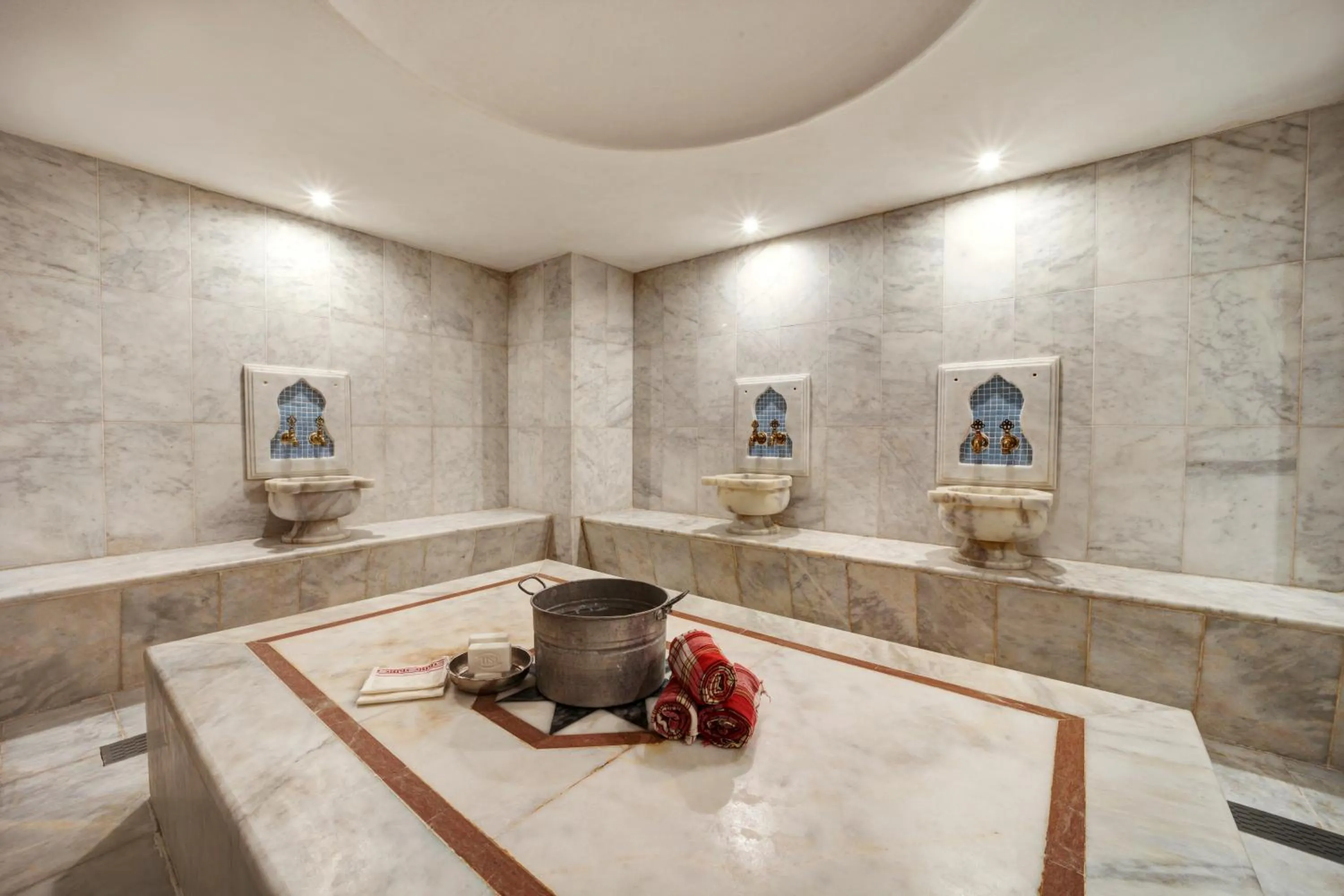 Spa and wellness centre/facilities in Concept Nisantasi Hotels & Spa