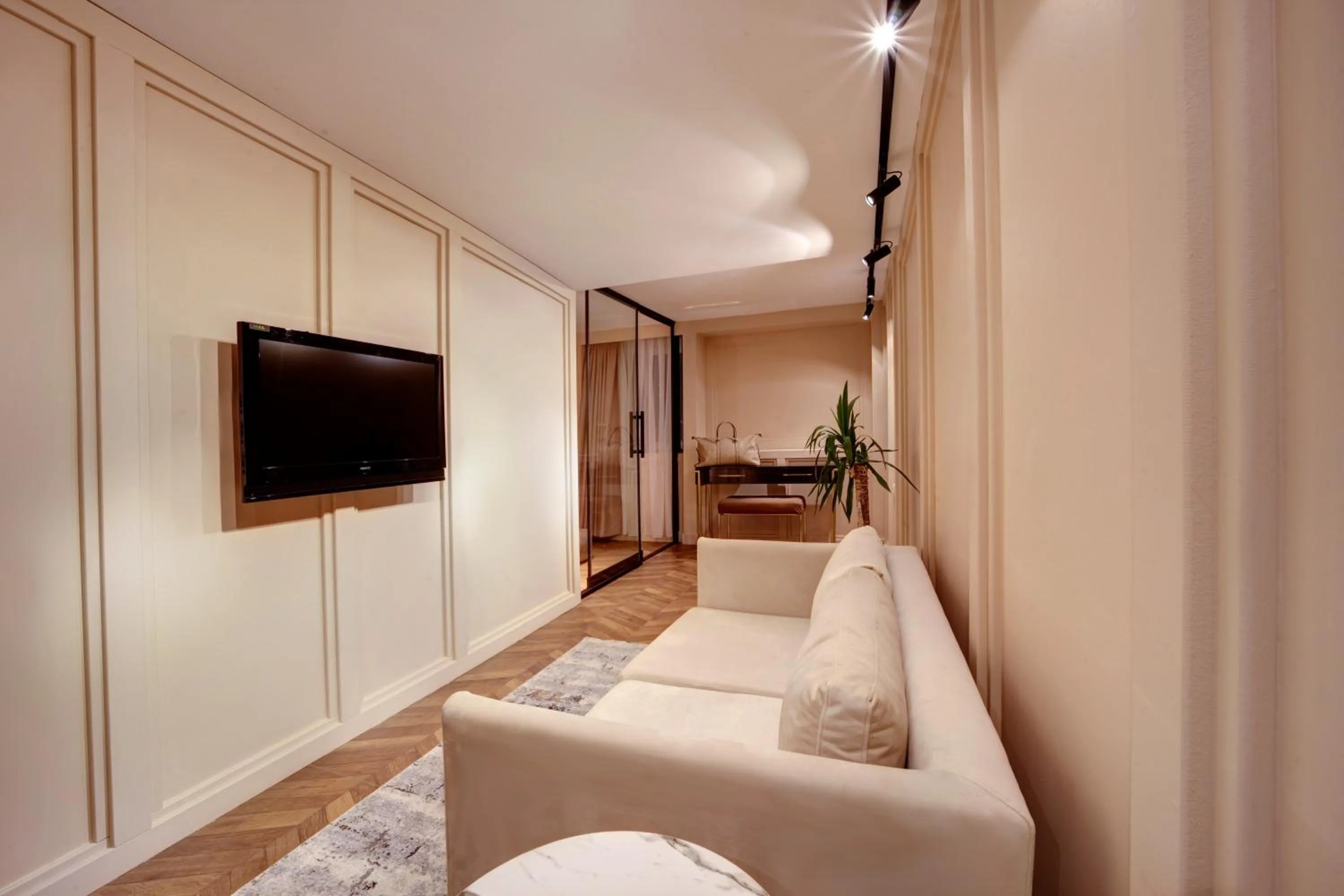 Seating area in Concept Nisantasi Hotels & Spa