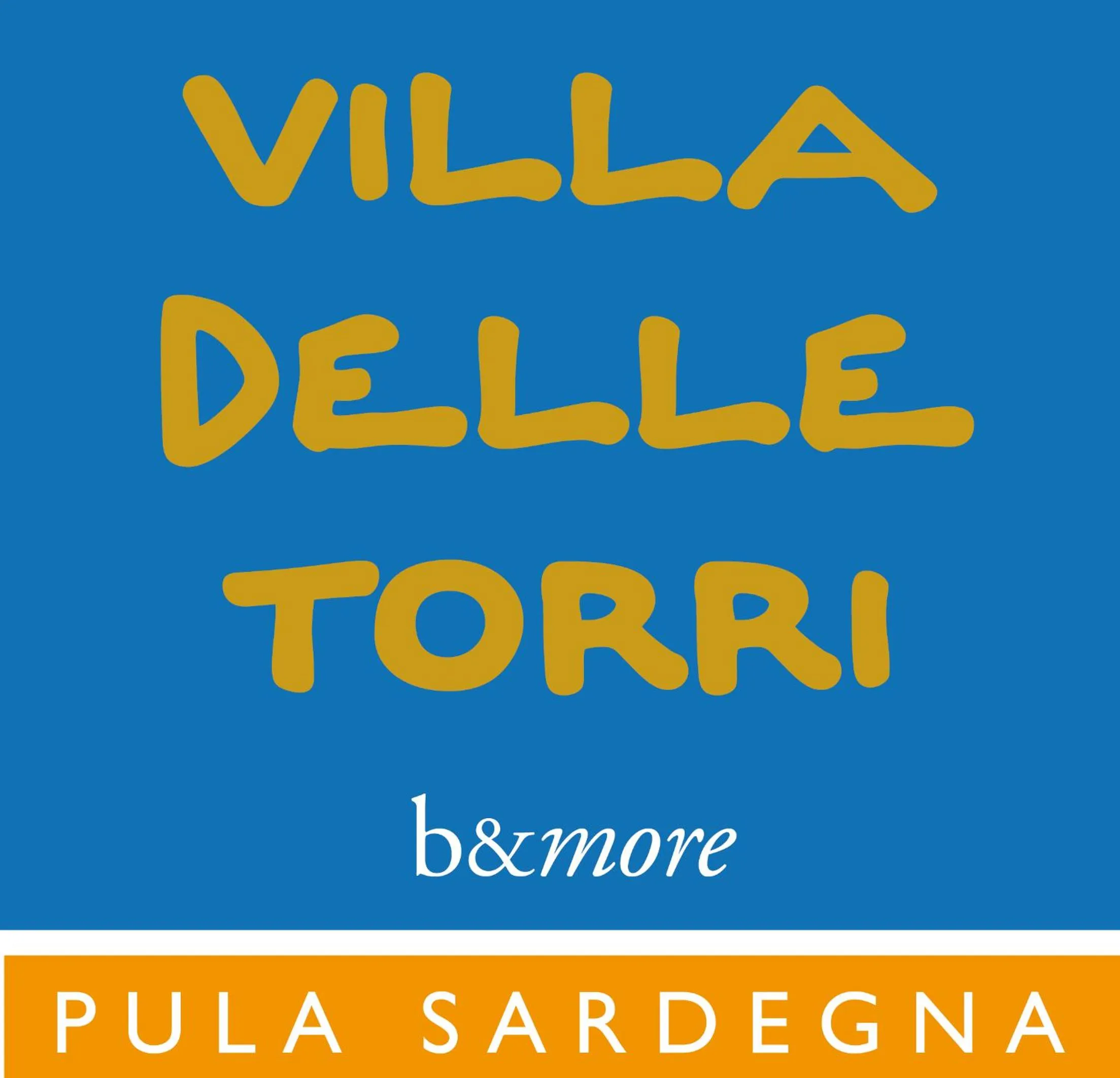Logo/Certificate/Sign in Villa delle torri