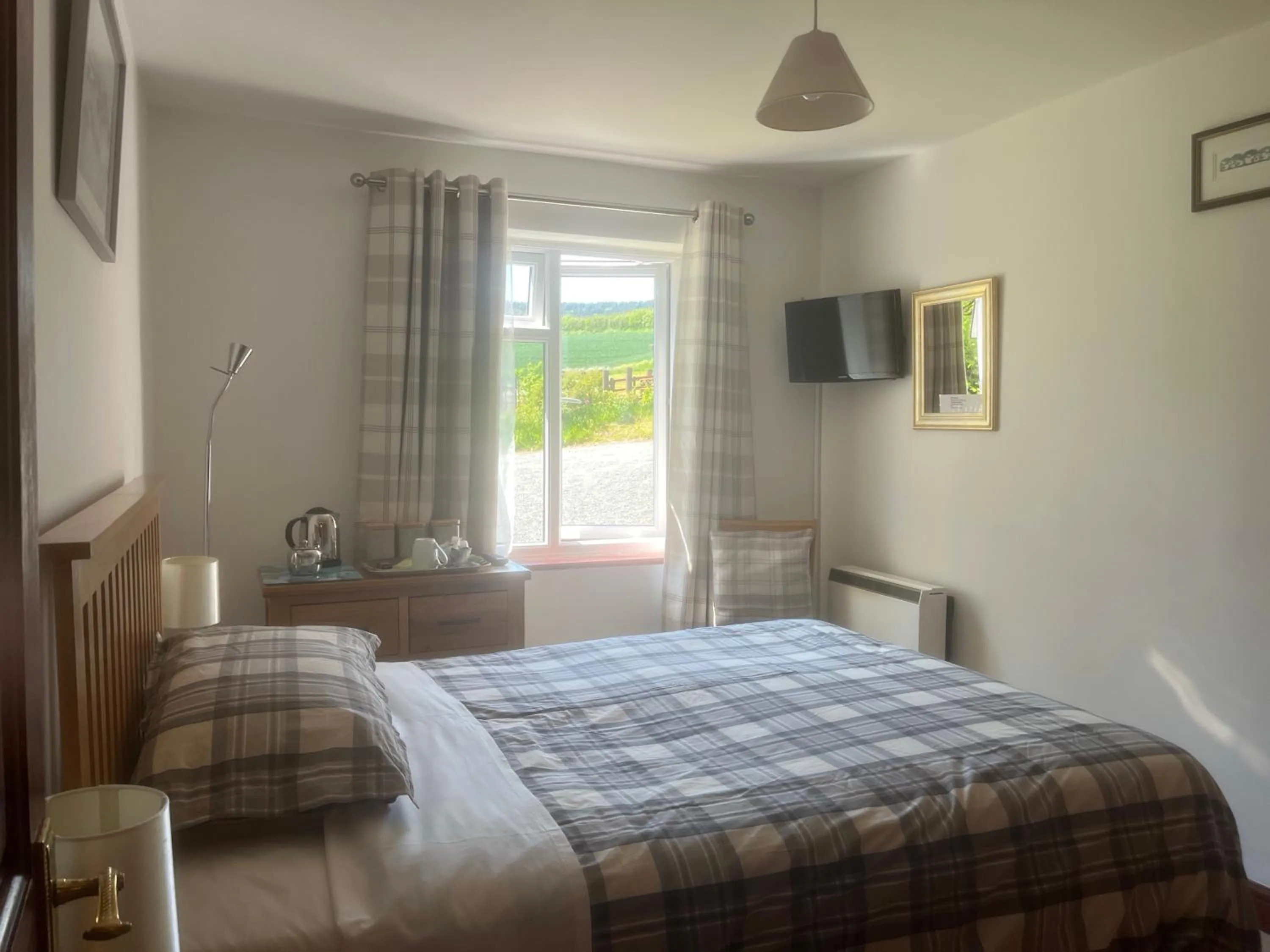 Bed in Lower Thornton Farm