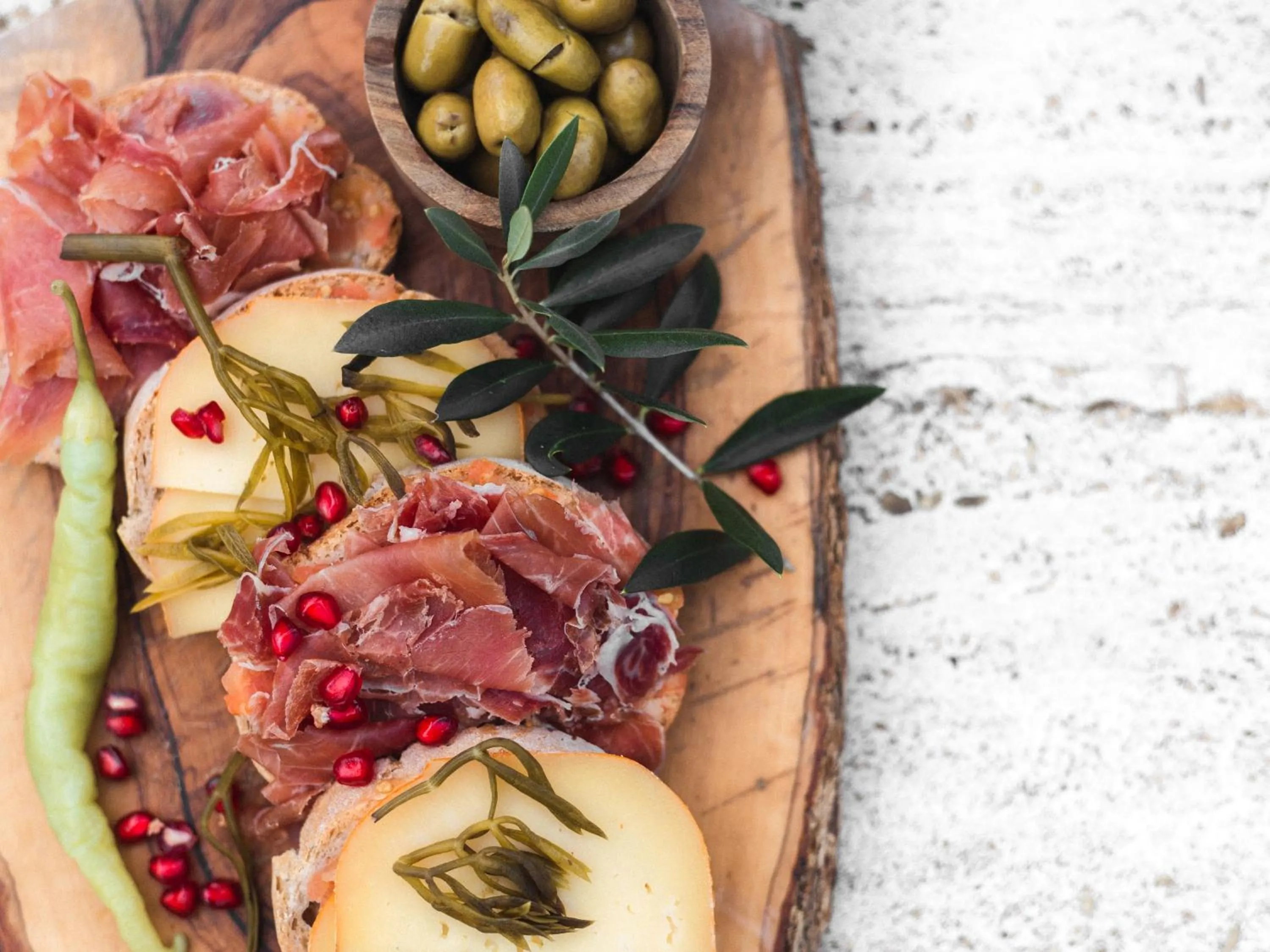 Lunch in Hotel Finca Ca N'ai - Adults Only