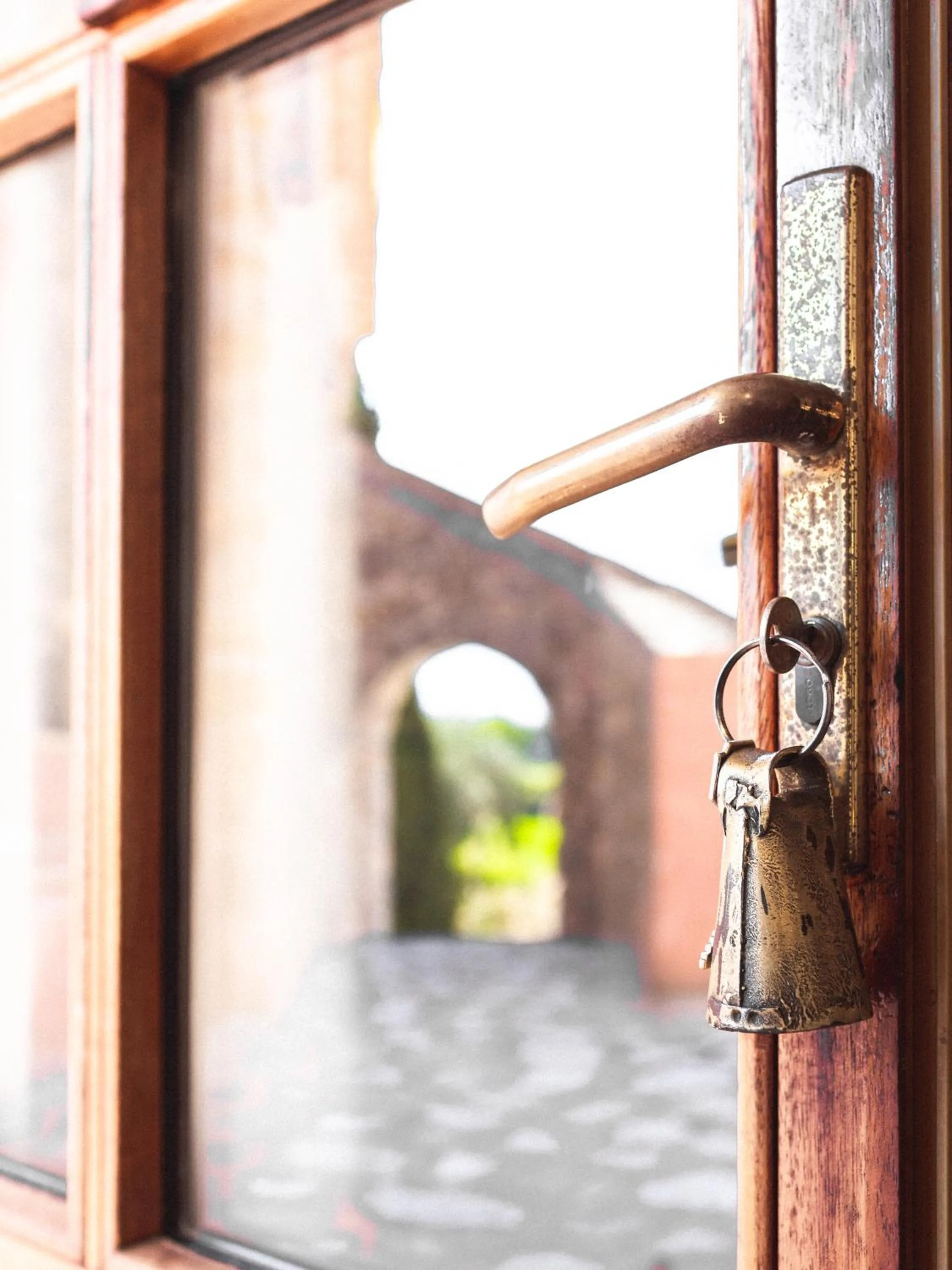 Decorative detail in Hotel Finca Ca N'ai - Adults Only