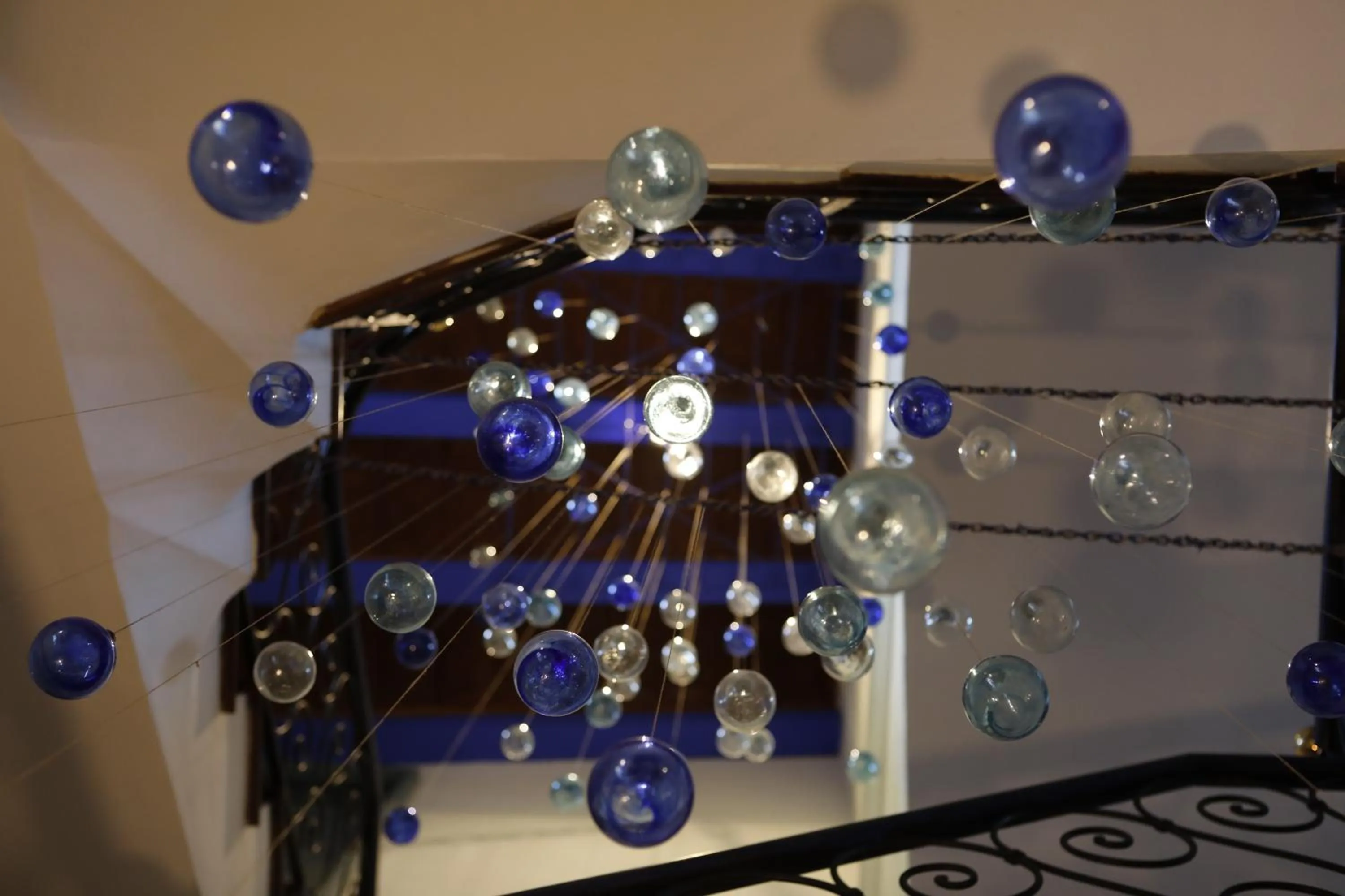 Decorative detail in Hotel Finca Ca N'ai - Adults Only