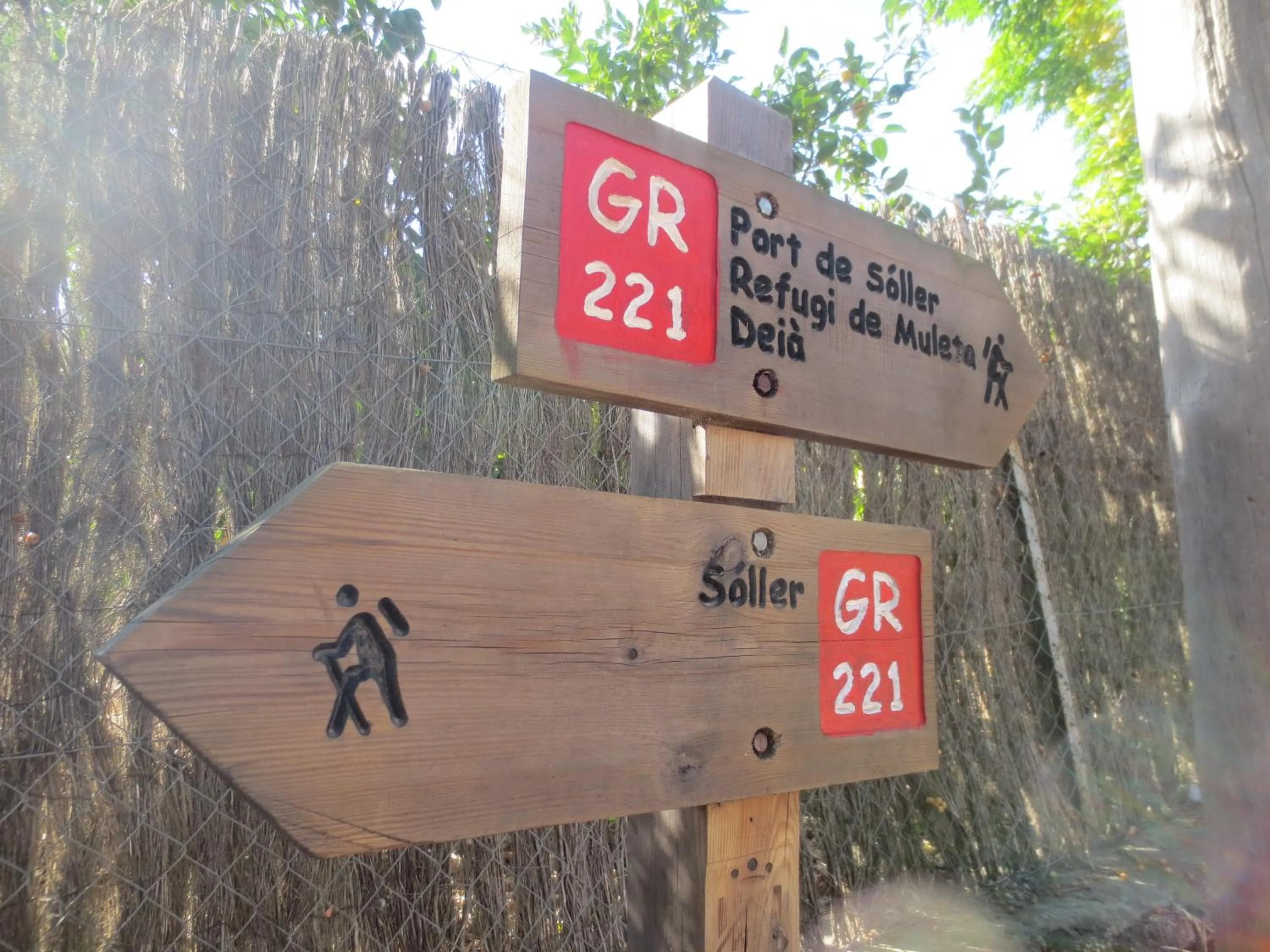 Hiking in Hotel Finca Ca N'ai - Adults Only