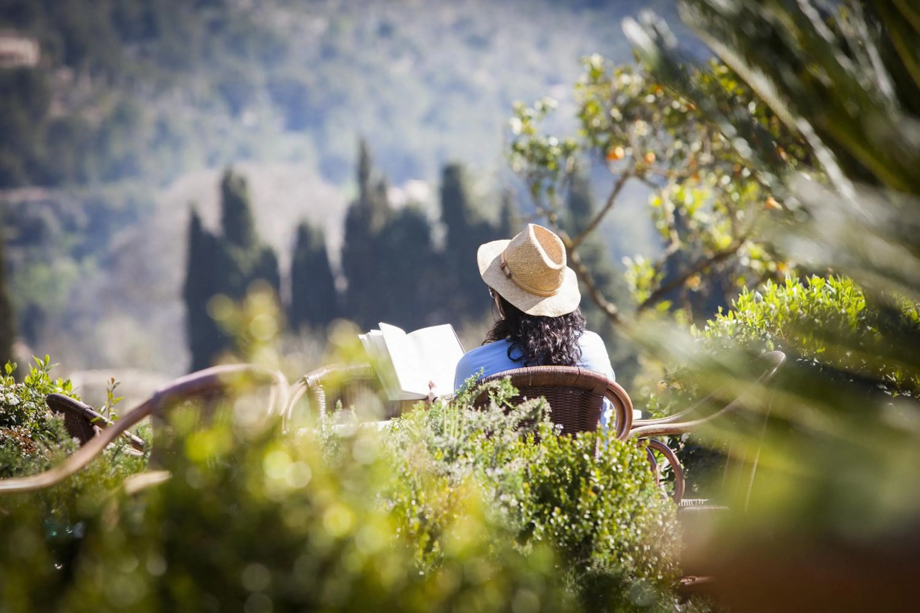 Guests in Hotel Finca Ca N'ai - Adults Only
