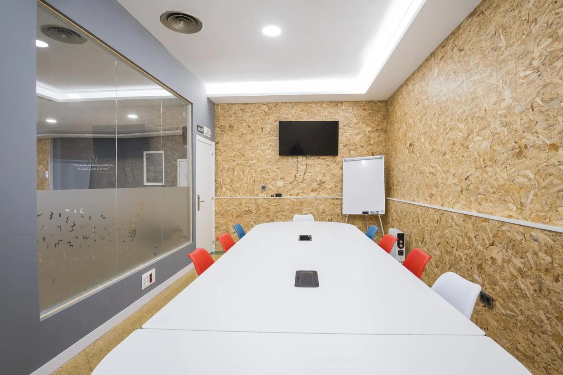 Meeting/conference room in Hotel Alda Centro Ponferrada