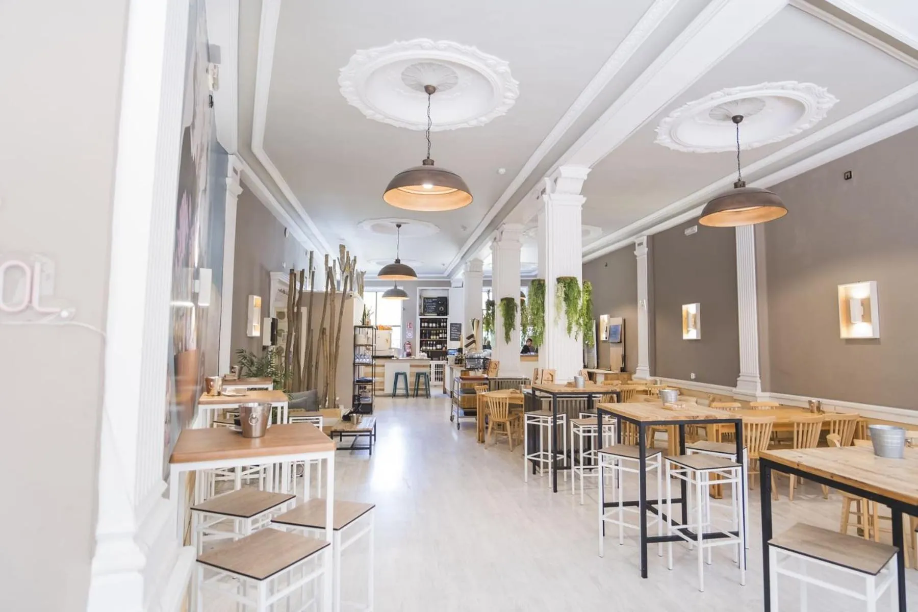 Restaurant/places to eat in Hotel Alda Centro Ponferrada