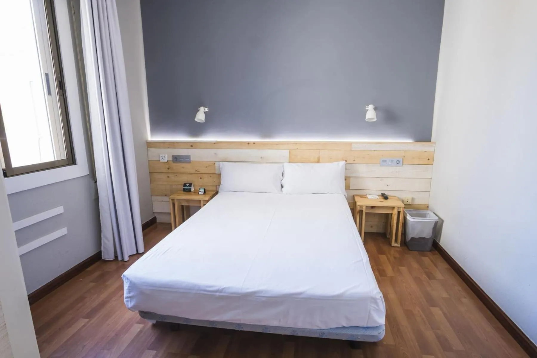 Photo of the whole room, Bed in Hotel Alda Centro Ponferrada