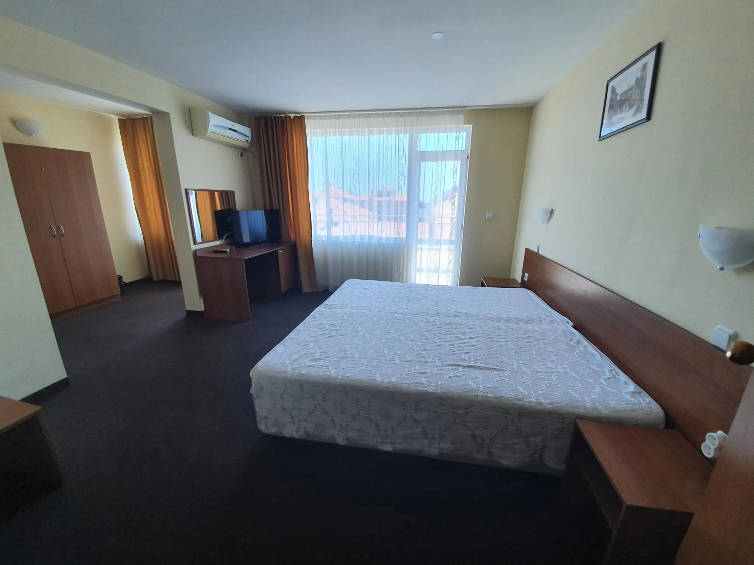 Bathroom in Sandor Hotel