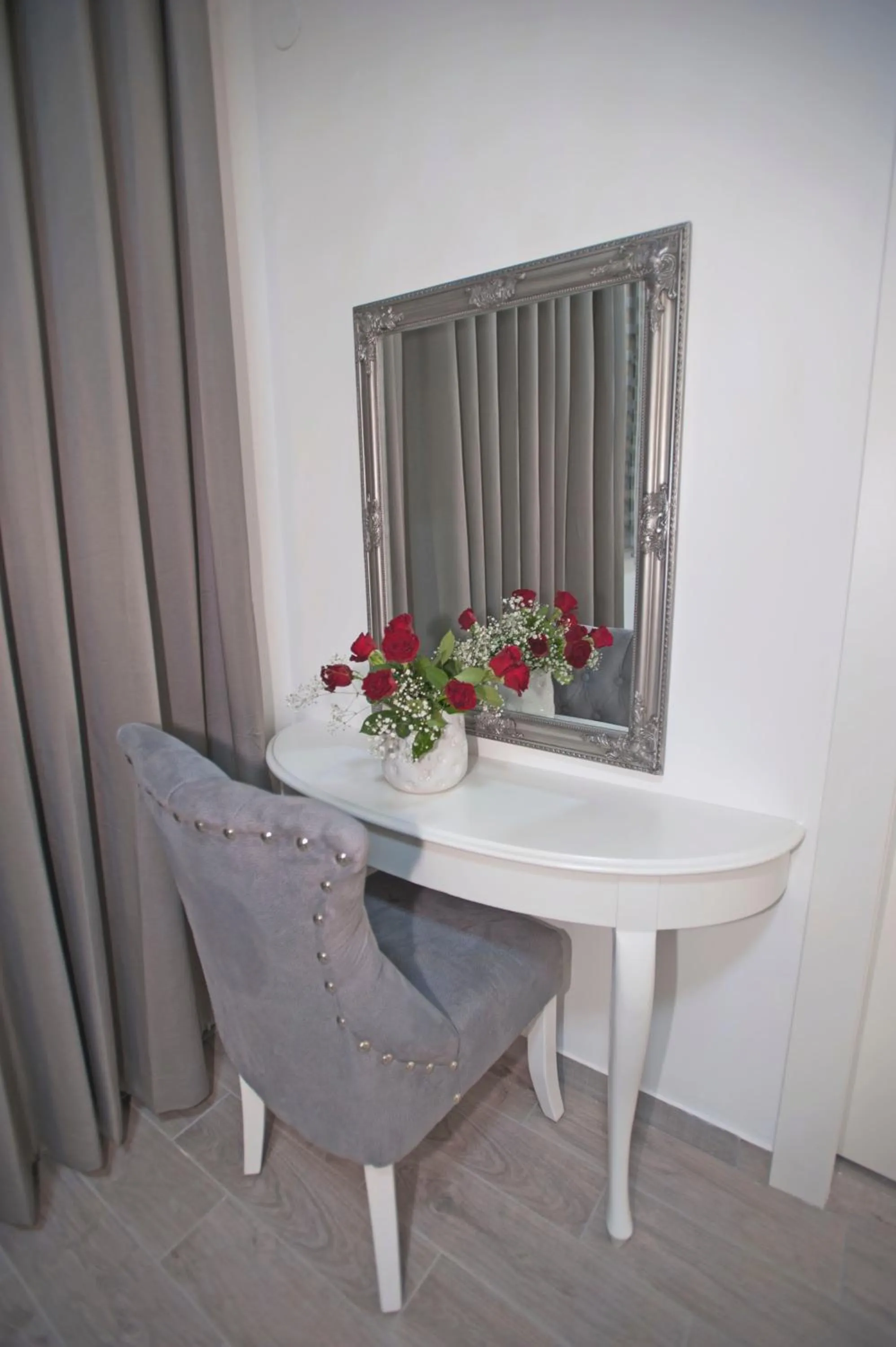 Living room in Rothschild Mansion