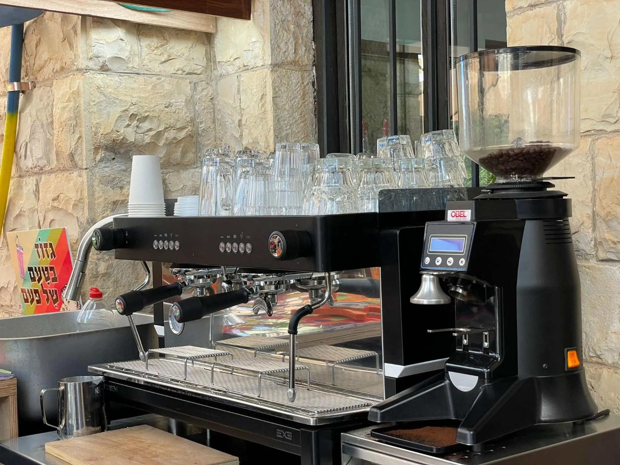 Lounge or bar in Rothschild Mansion