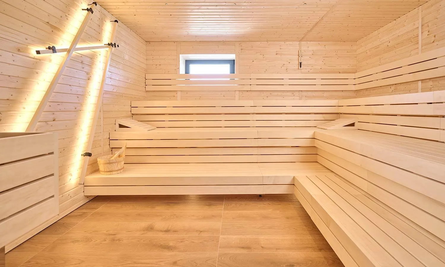 Spa and wellness centre/facilities in Aminess Younique Gaia Green Villas