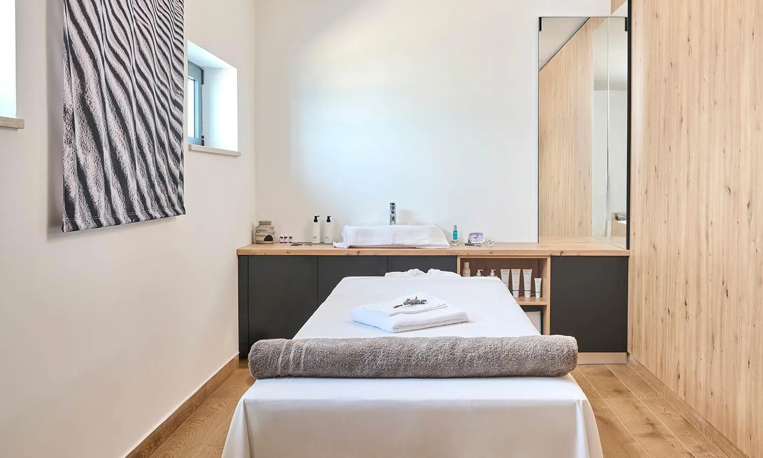 Spa and wellness centre/facilities, Bed in Aminess Younique Gaia Green Villas