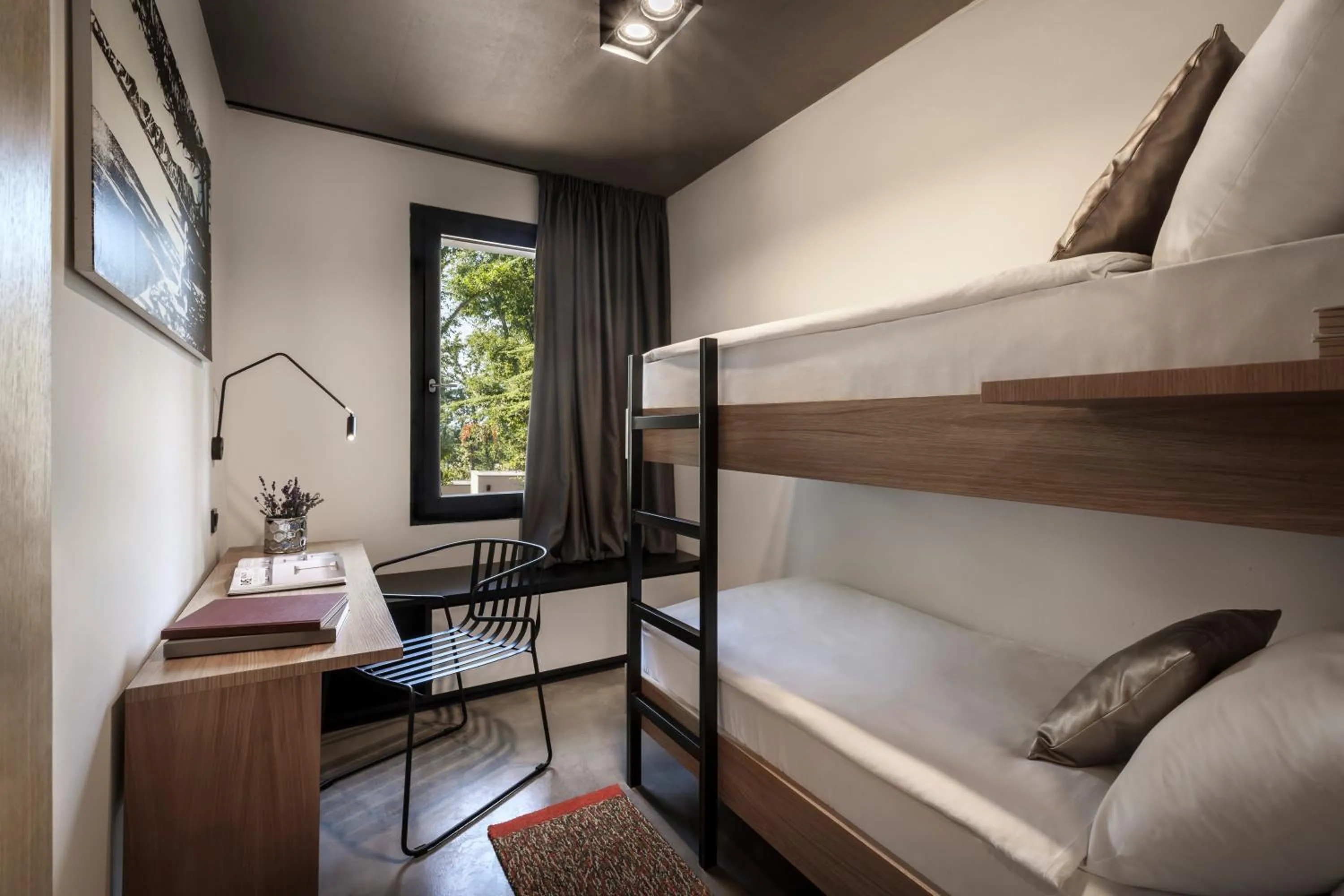 Bedroom, Bed in Aminess Younique Gaia Green Villas