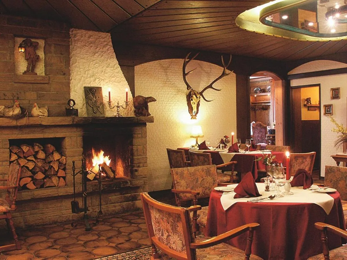 Restaurant/places to eat in Feste Neustadt